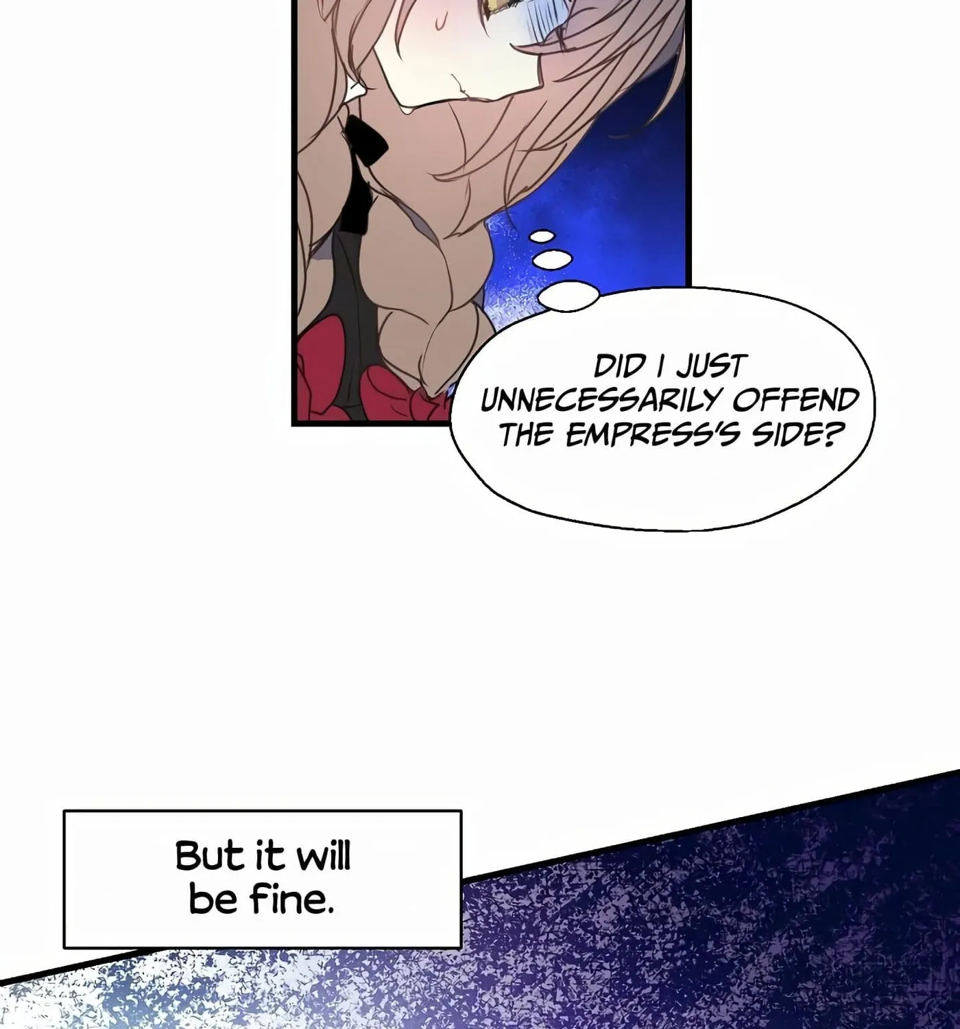 Your Majesty, Please Spare Me This Time Chapter 22 page 12 - 