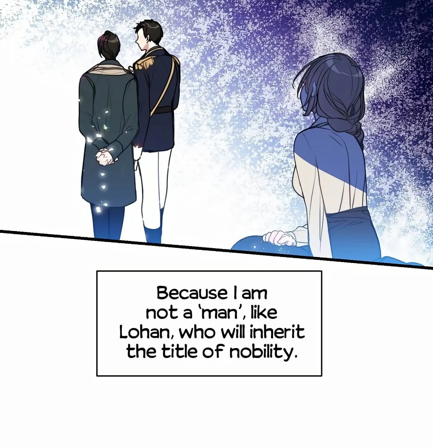 Your Majesty, Please Spare Me This Time Chapter 22 page 13 - 