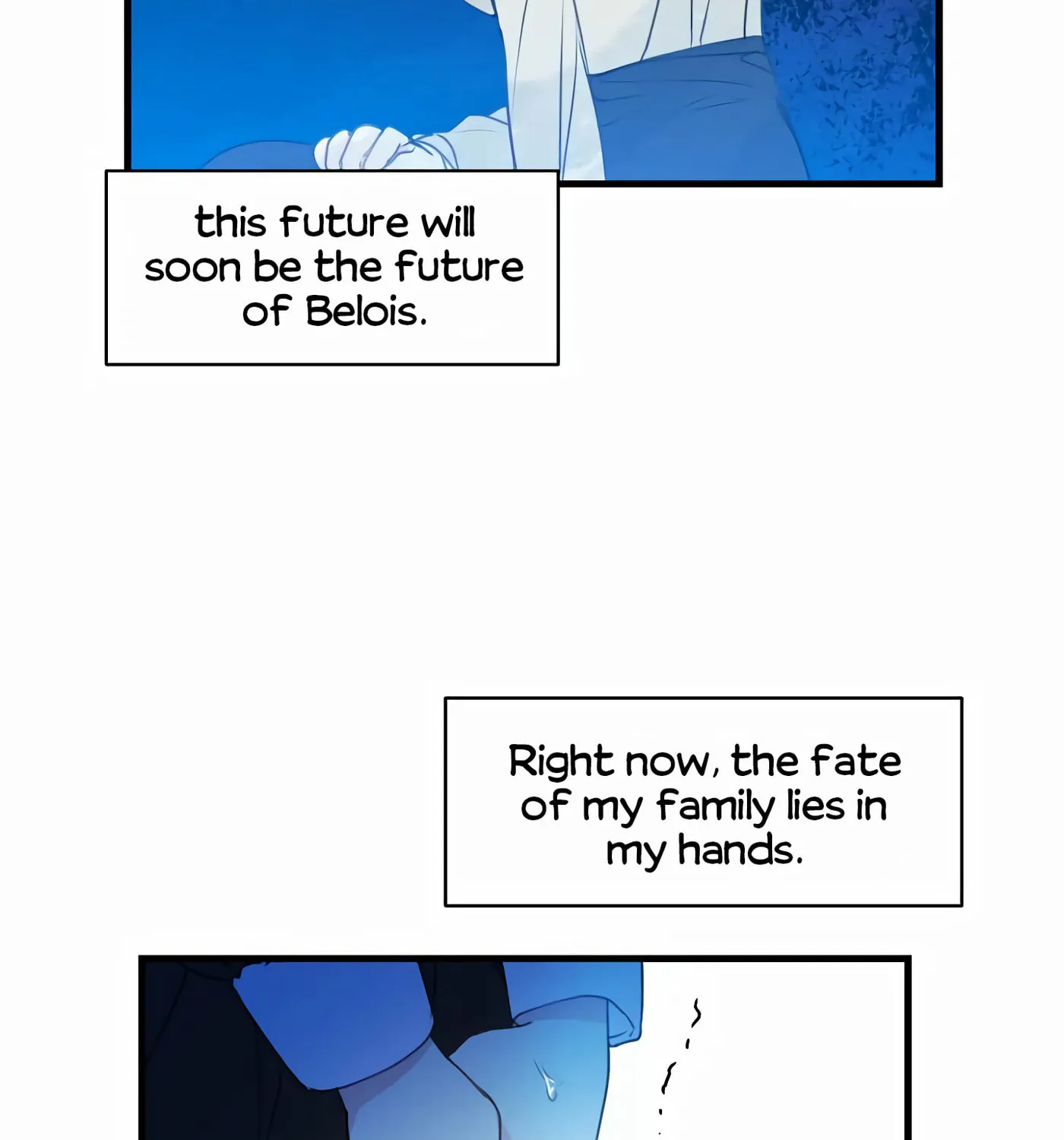 Your Majesty, Please Spare Me This Time Chapter 22 page 15 - 