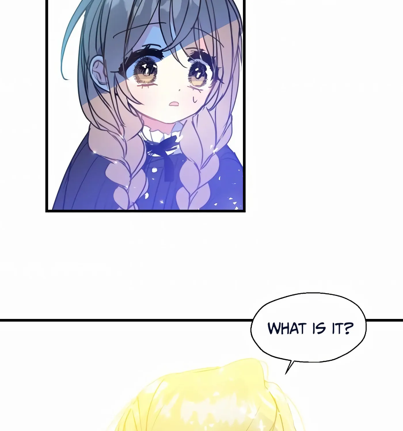 Your Majesty, Please Spare Me This Time Chapter 22 page 19 - 