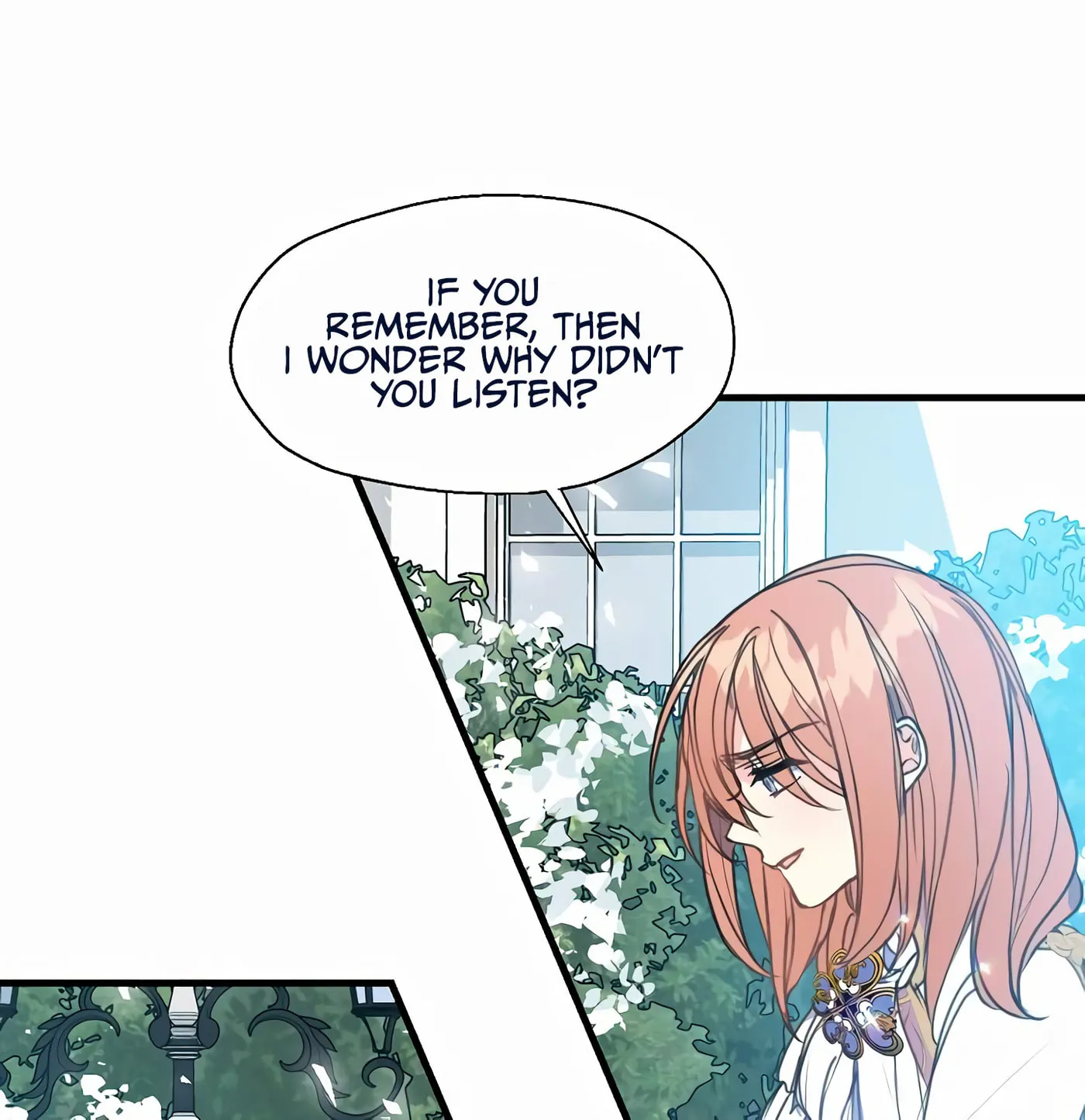 Your Majesty, Please Spare Me This Time Chapter 22 page 23 - 