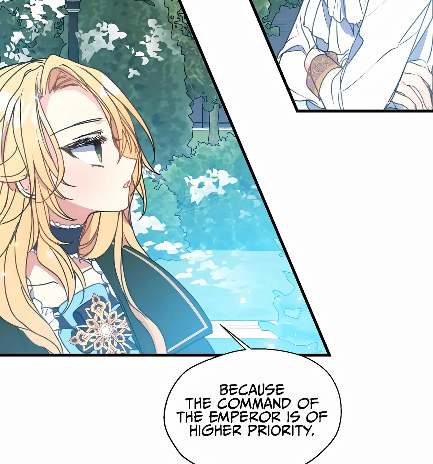 Your Majesty, Please Spare Me This Time Chapter 22 page 24 - 