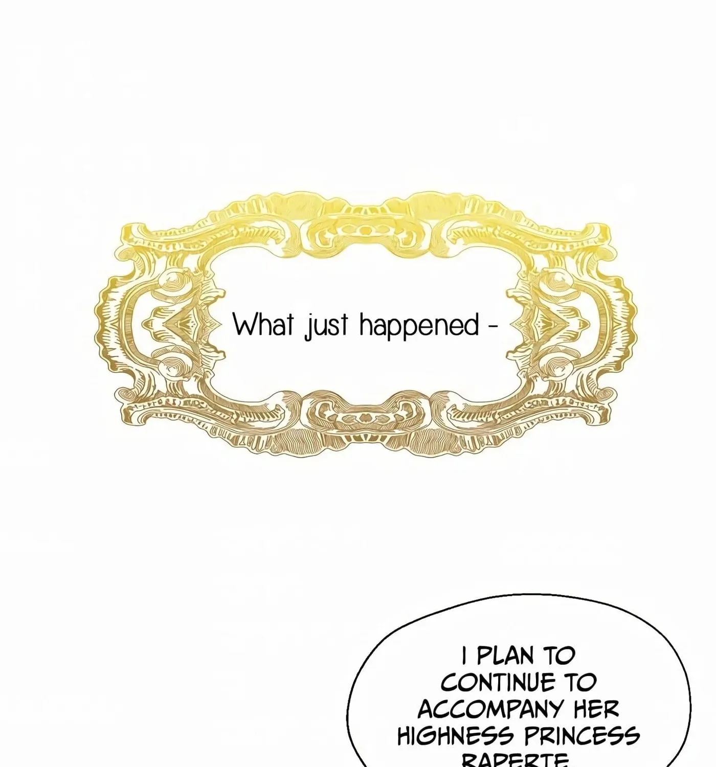 Your Majesty, Please Spare Me This Time Chapter 22 page 4 - 