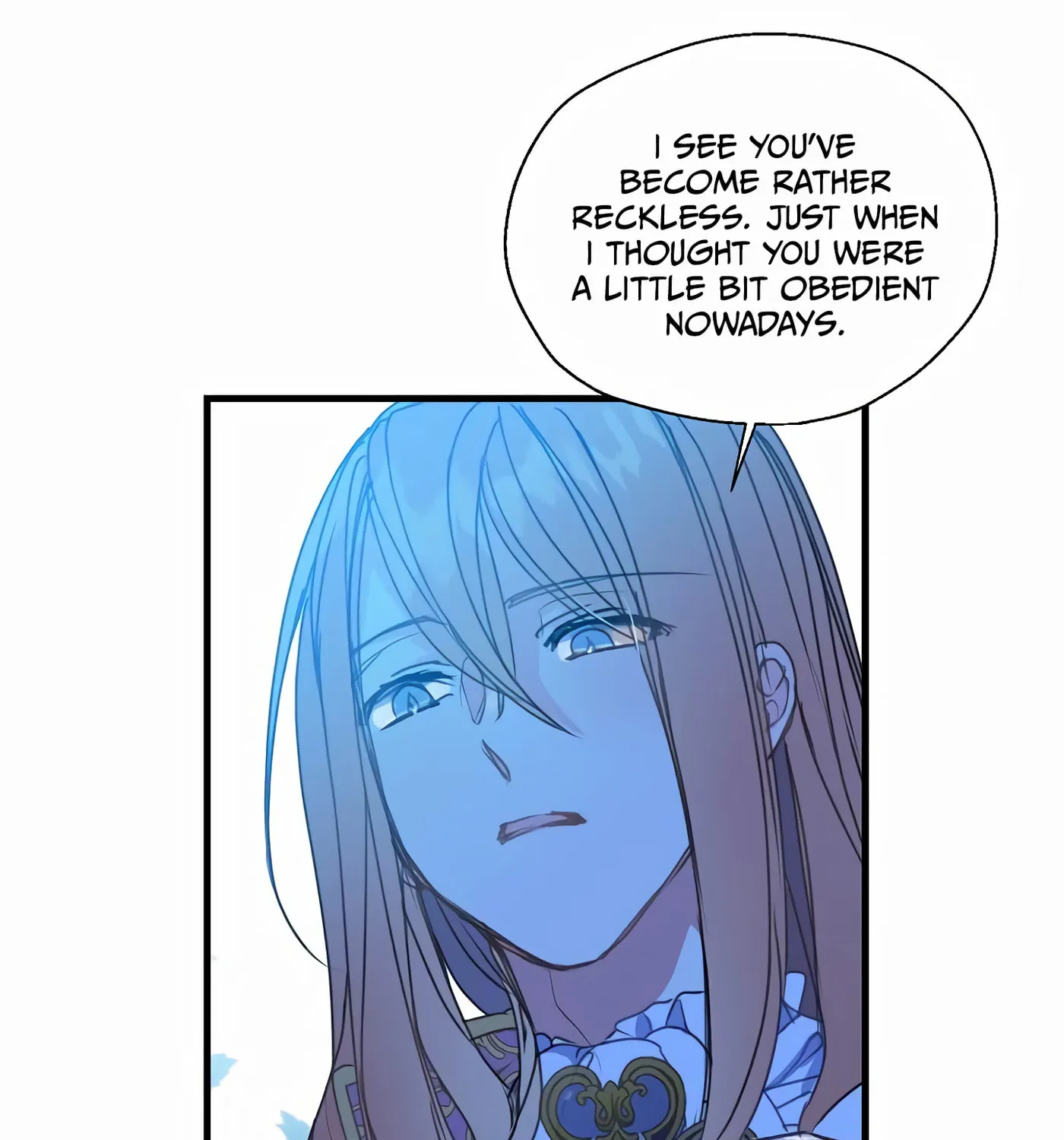 Your Majesty, Please Spare Me This Time Chapter 22 page 31 - 