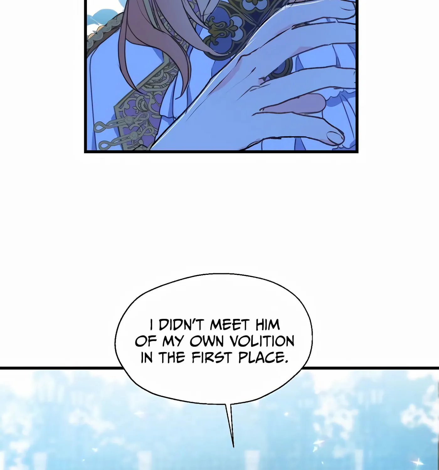Your Majesty, Please Spare Me This Time Chapter 22 page 32 - 