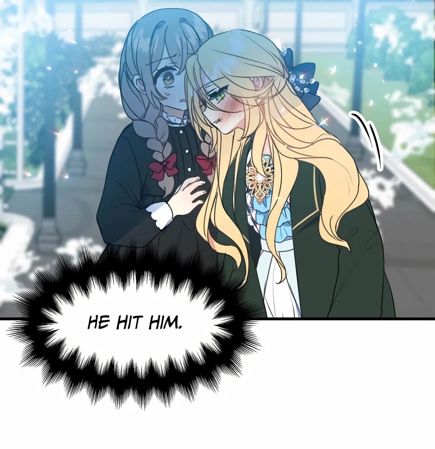 Your Majesty, Please Spare Me This Time Chapter 22 page 33 - 