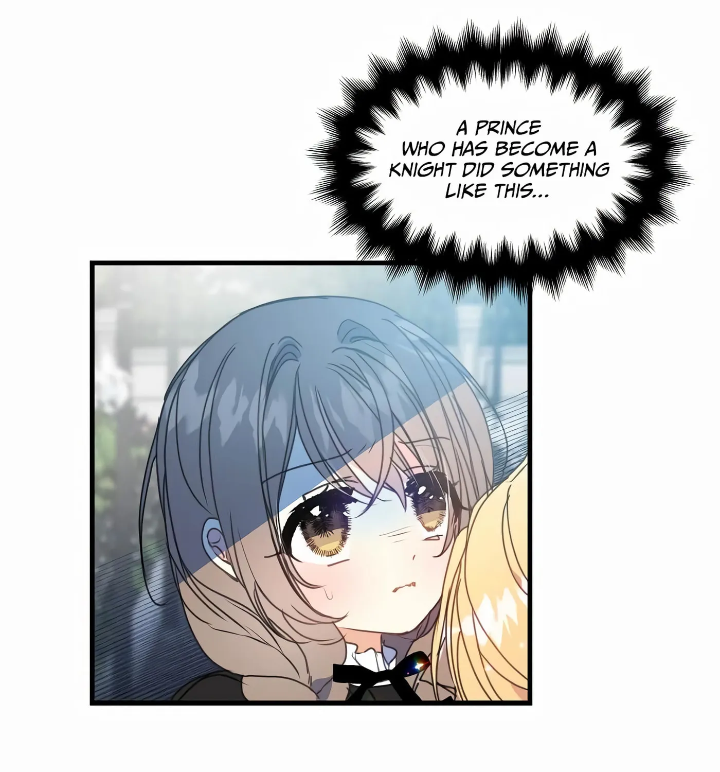 Your Majesty, Please Spare Me This Time Chapter 22 page 34 - 