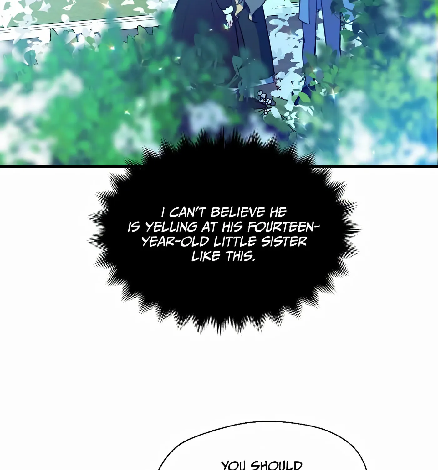 Your Majesty, Please Spare Me This Time Chapter 22 page 36 - 
