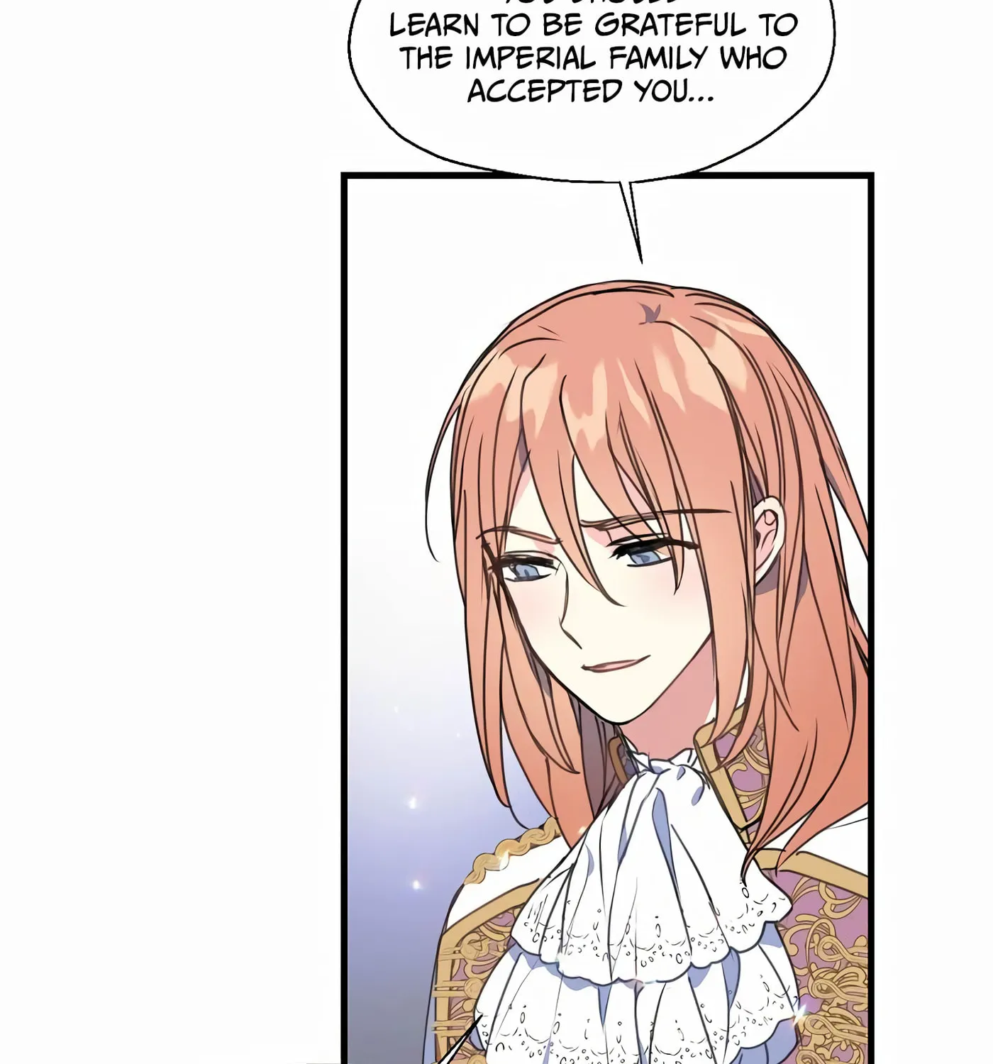 Your Majesty, Please Spare Me This Time Chapter 22 page 37 - 