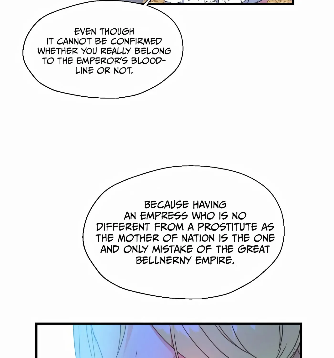 Your Majesty, Please Spare Me This Time Chapter 22 page 38 - 