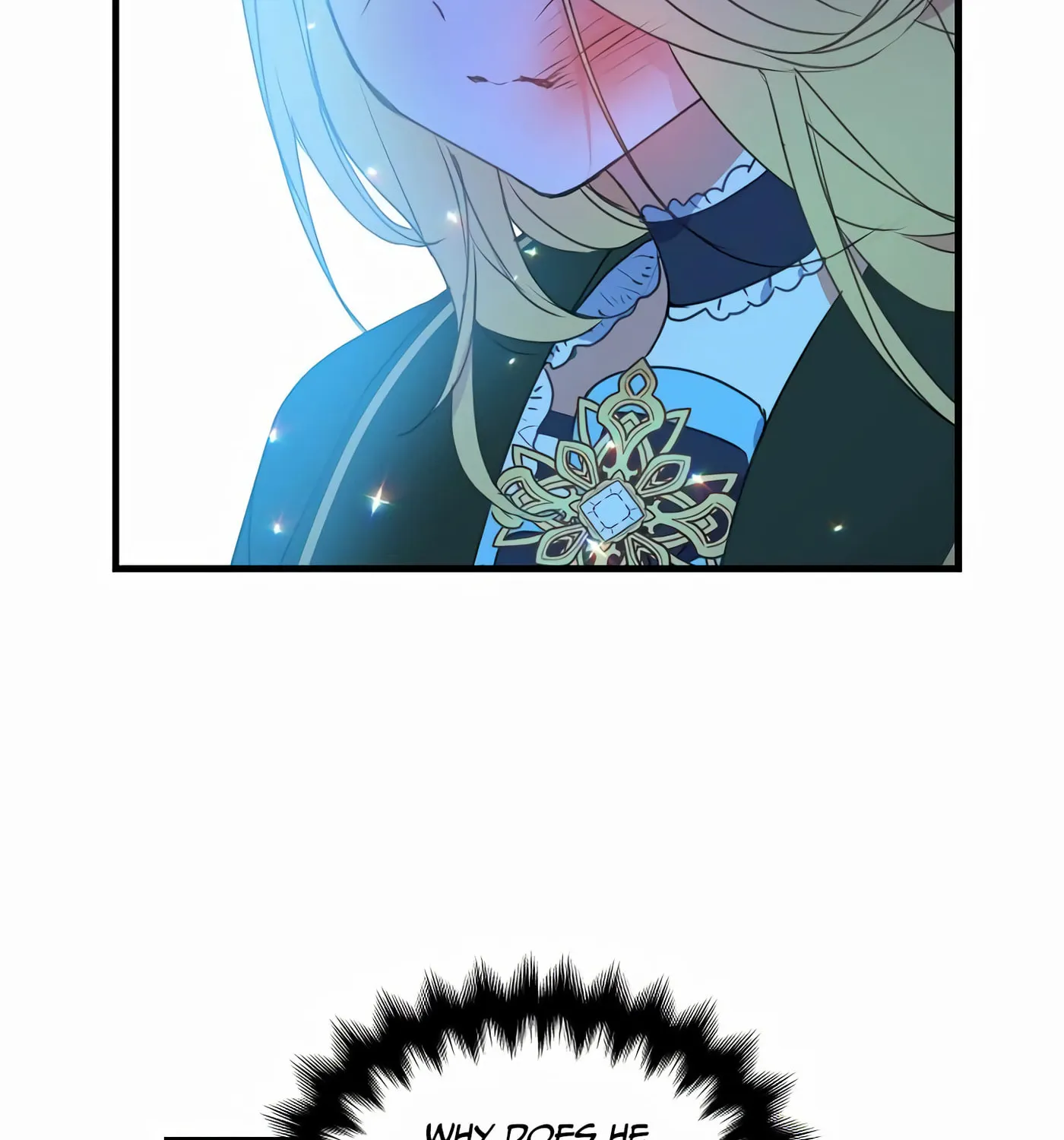 Your Majesty, Please Spare Me This Time Chapter 22 page 39 - 