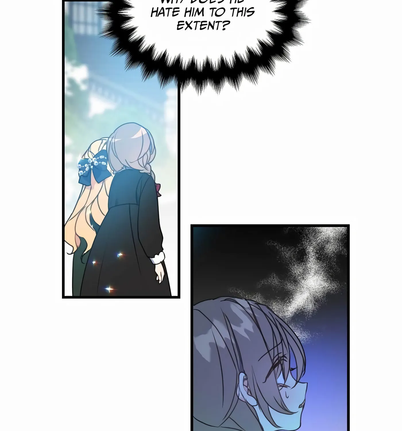 Your Majesty, Please Spare Me This Time Chapter 22 page 40 - 