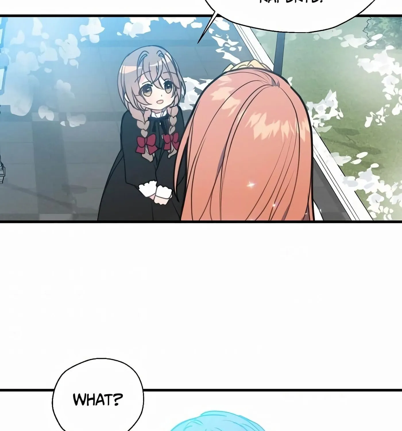 Your Majesty, Please Spare Me This Time Chapter 22 page 5 - 