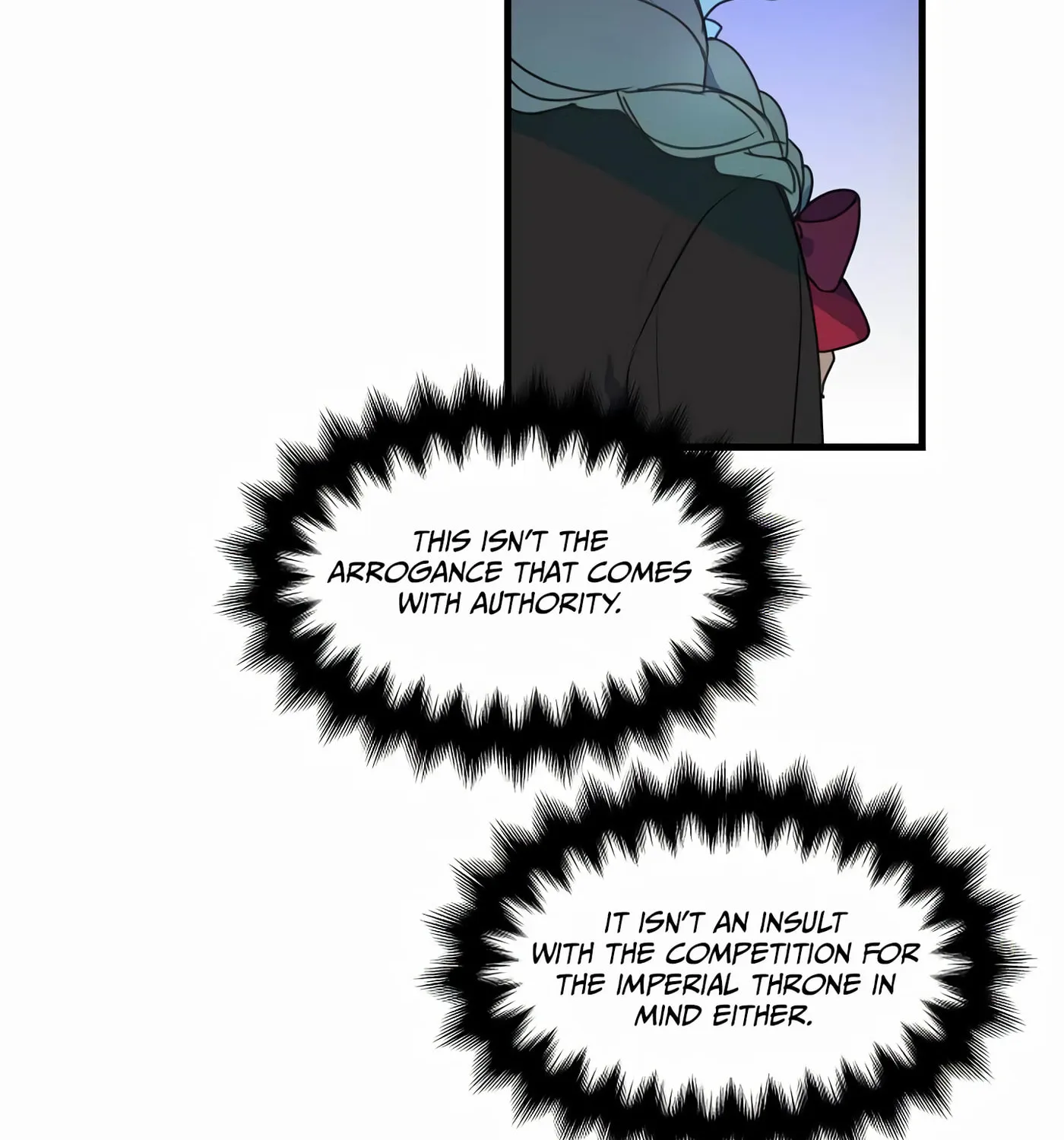 Your Majesty, Please Spare Me This Time Chapter 22 page 41 - 