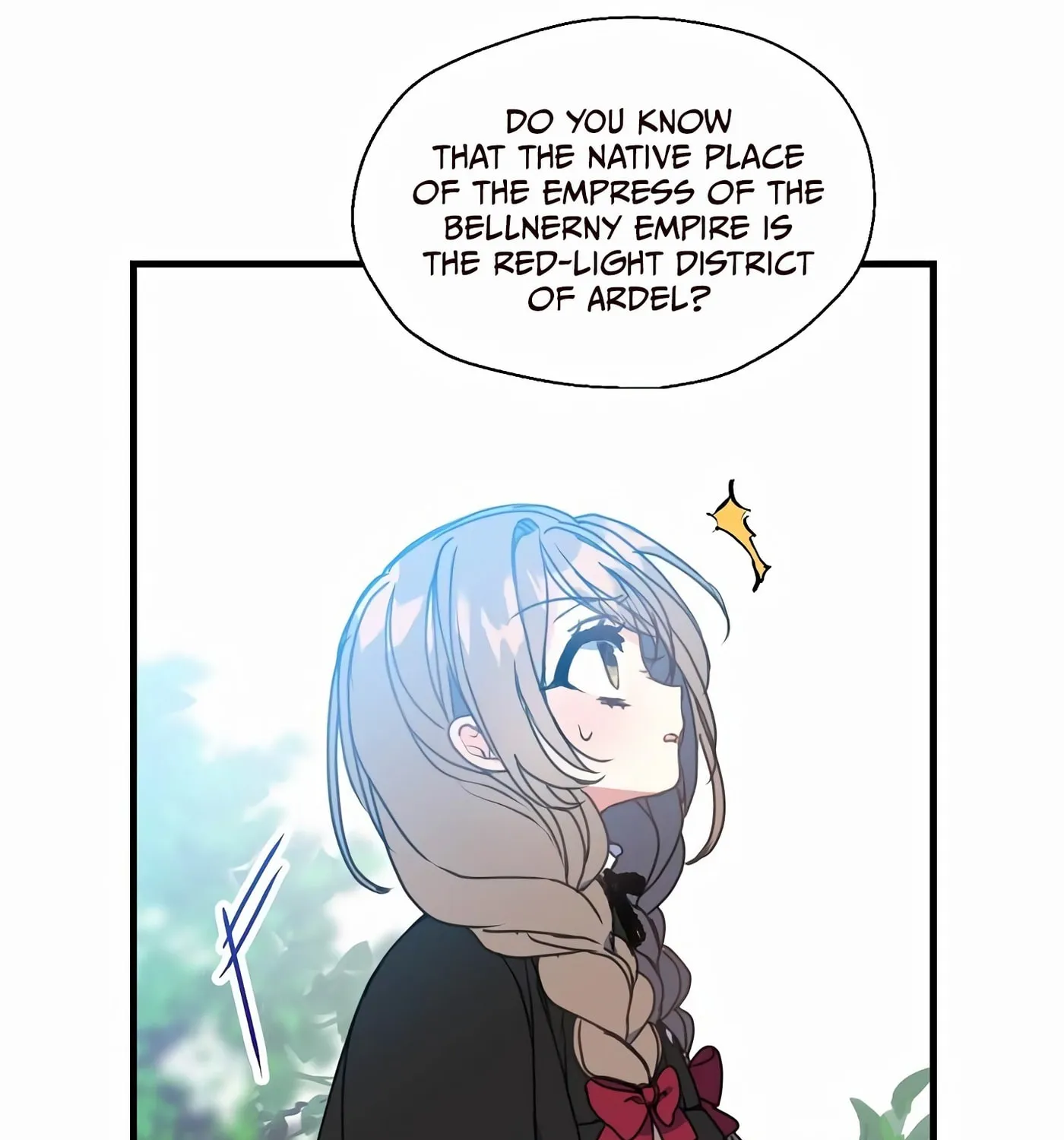 Your Majesty, Please Spare Me This Time Chapter 22 page 44 - 