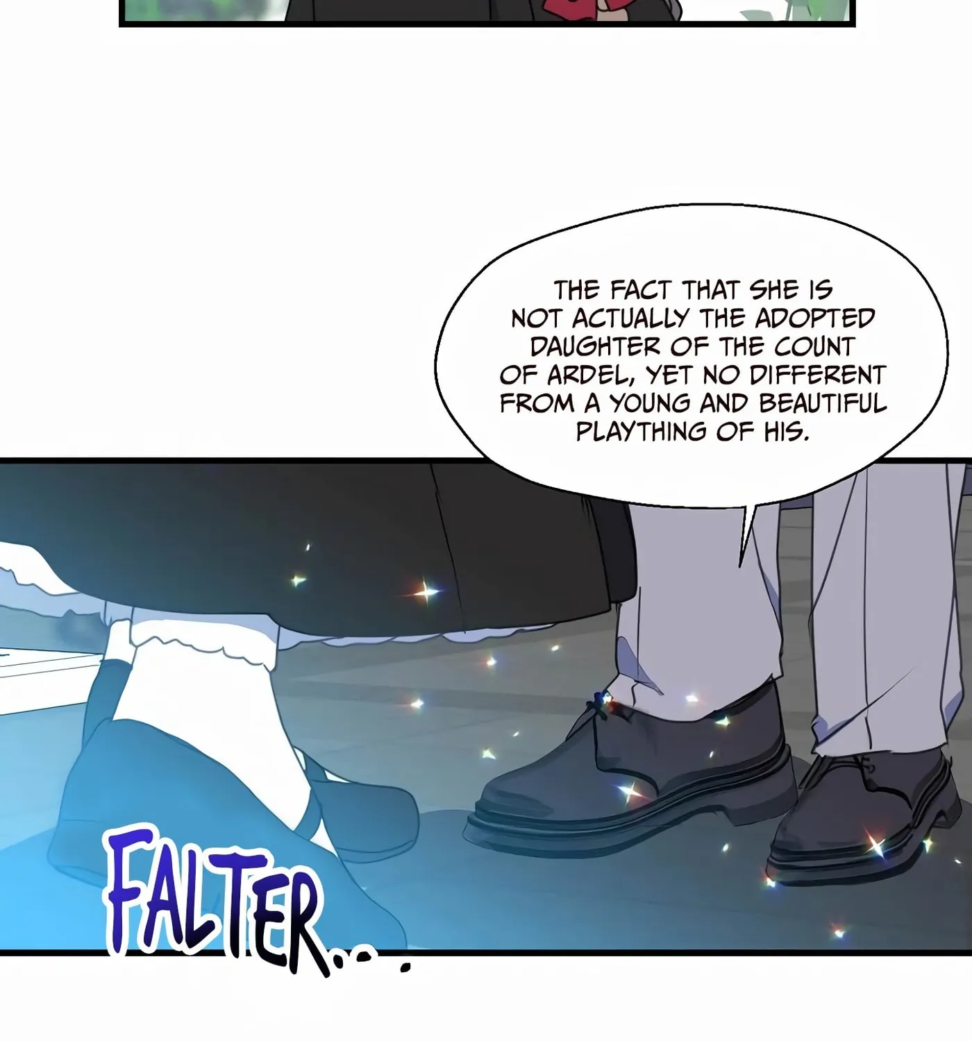 Your Majesty, Please Spare Me This Time Chapter 22 page 45 - 