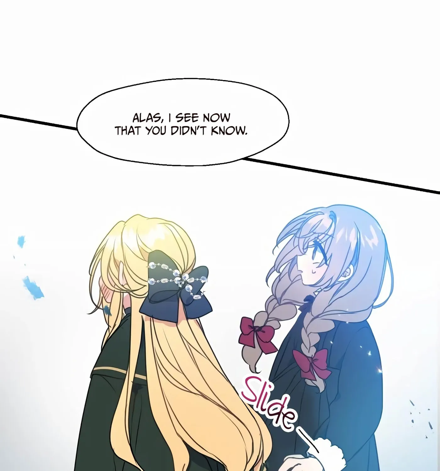 Your Majesty, Please Spare Me This Time Chapter 22 page 46 - 