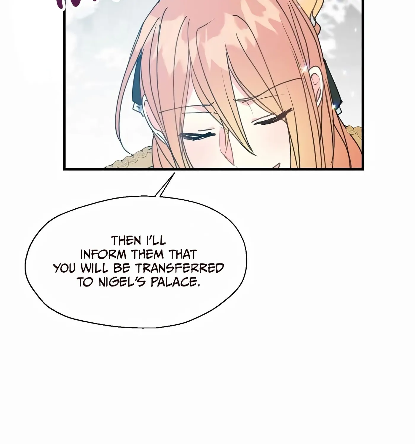 Your Majesty, Please Spare Me This Time Chapter 22 page 51 - 