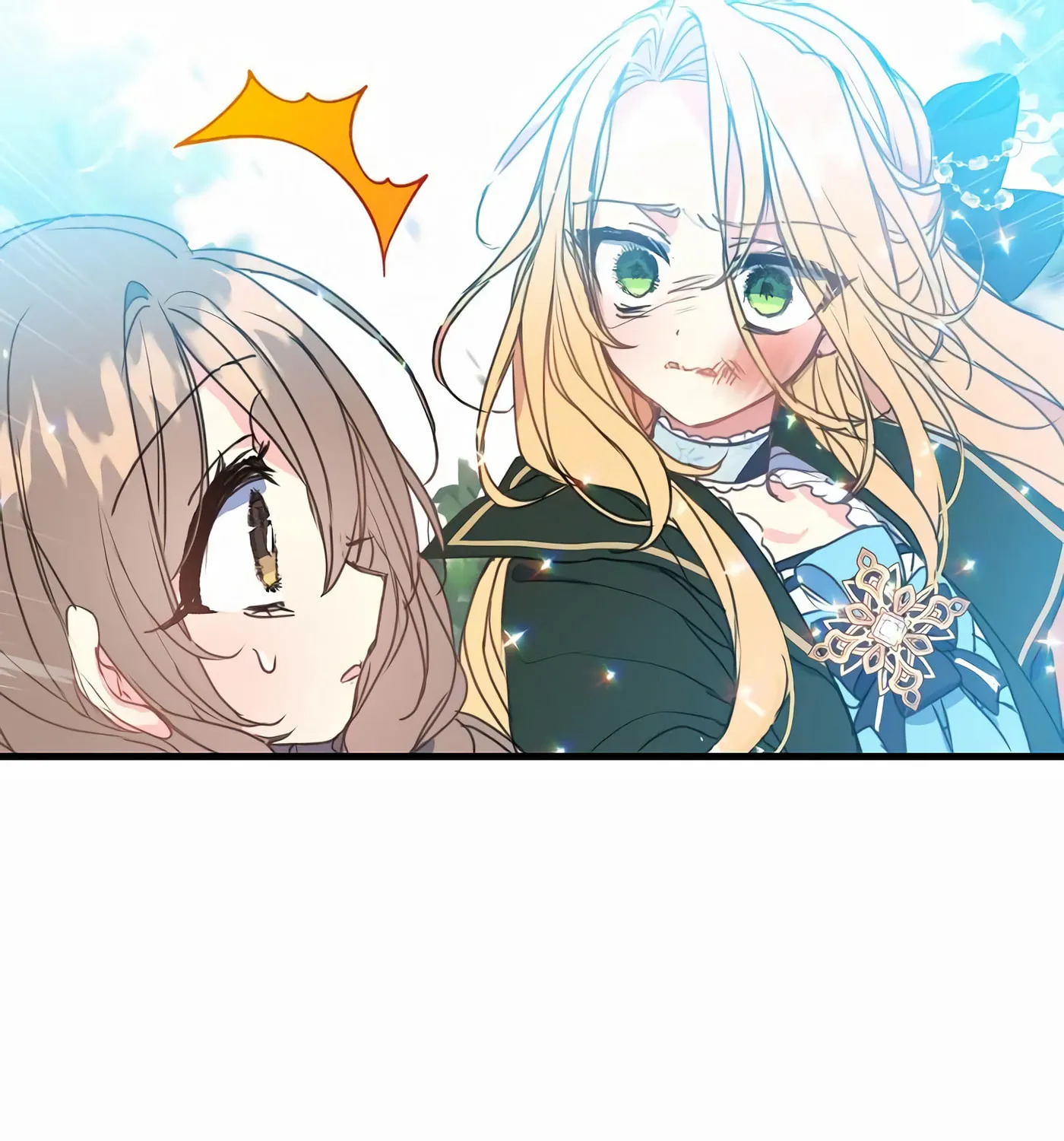 Your Majesty, Please Spare Me This Time Chapter 22 page 55 - 