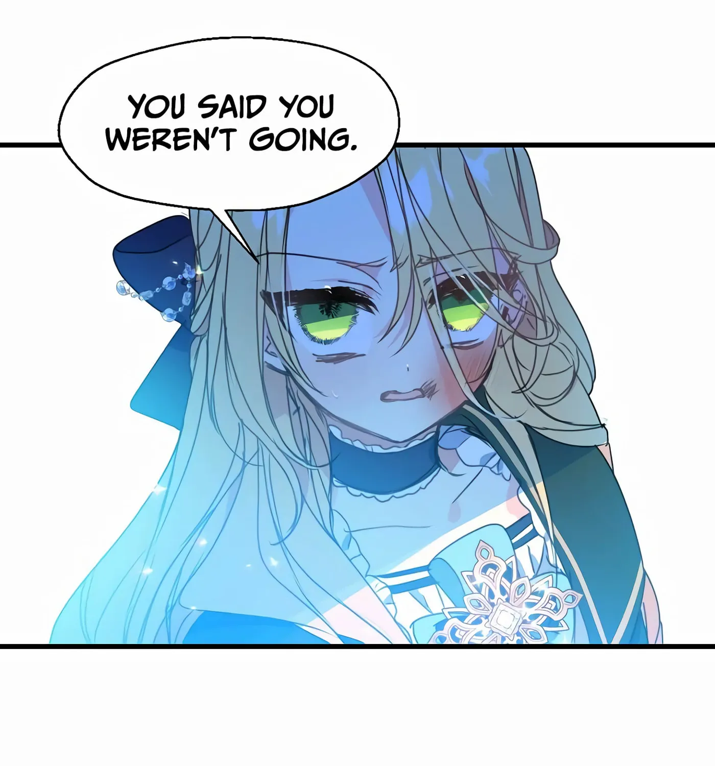 Your Majesty, Please Spare Me This Time Chapter 22 page 56 - 
