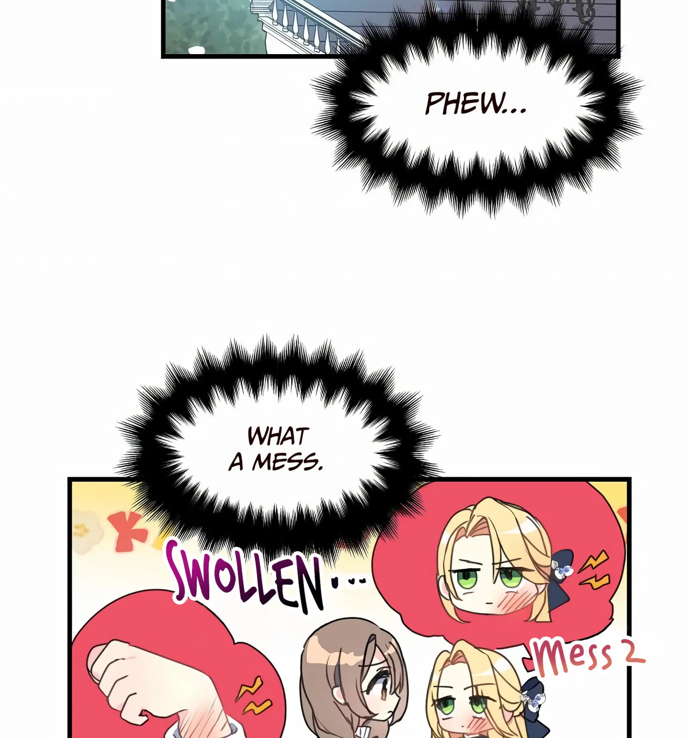 Your Majesty, Please Spare Me This Time Chapter 22 page 65 - 