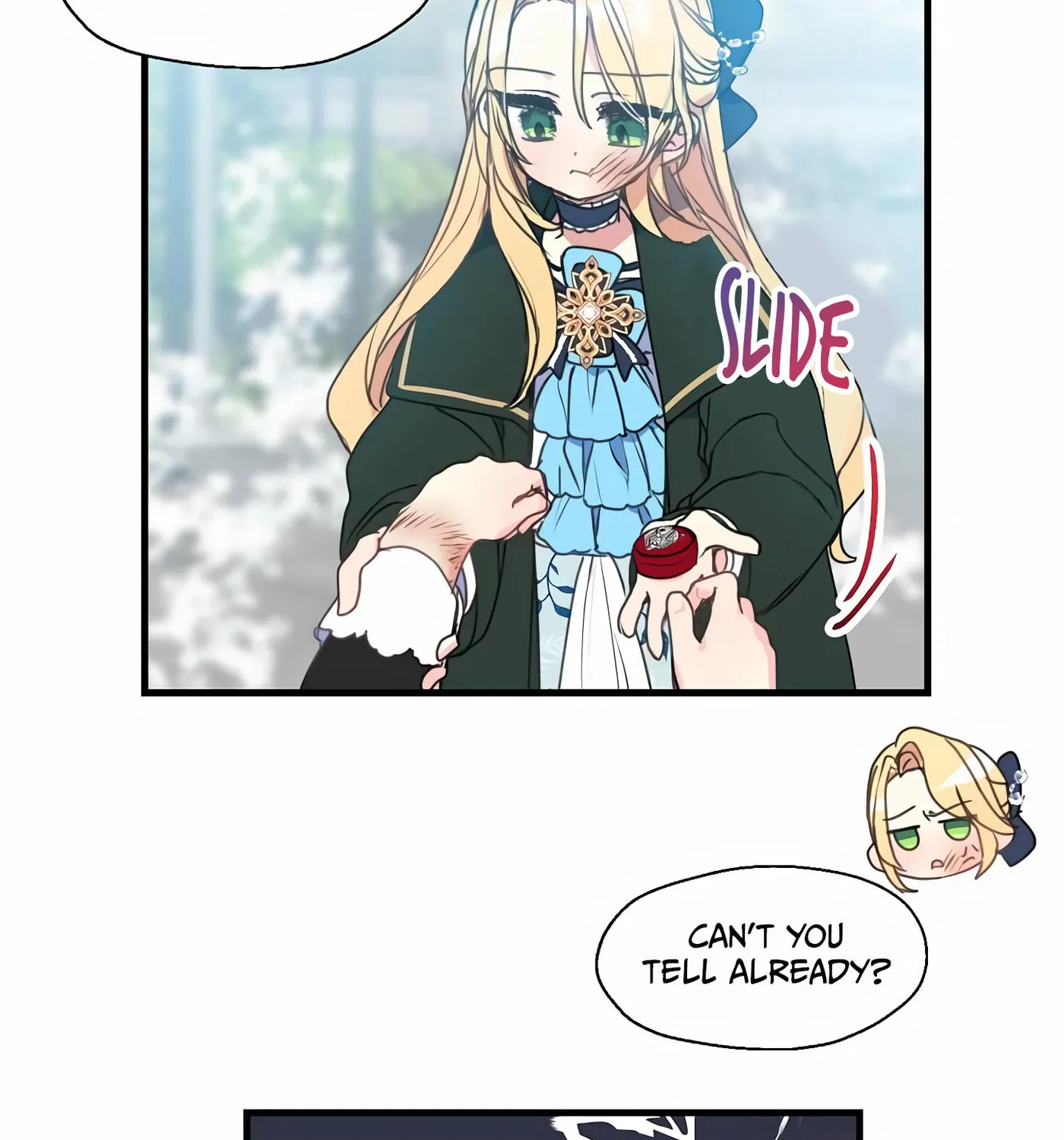 Your Majesty, Please Spare Me This Time Chapter 22 page 68 - 