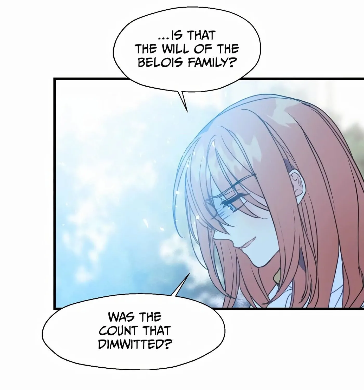 Your Majesty, Please Spare Me This Time Chapter 22 page 8 - 