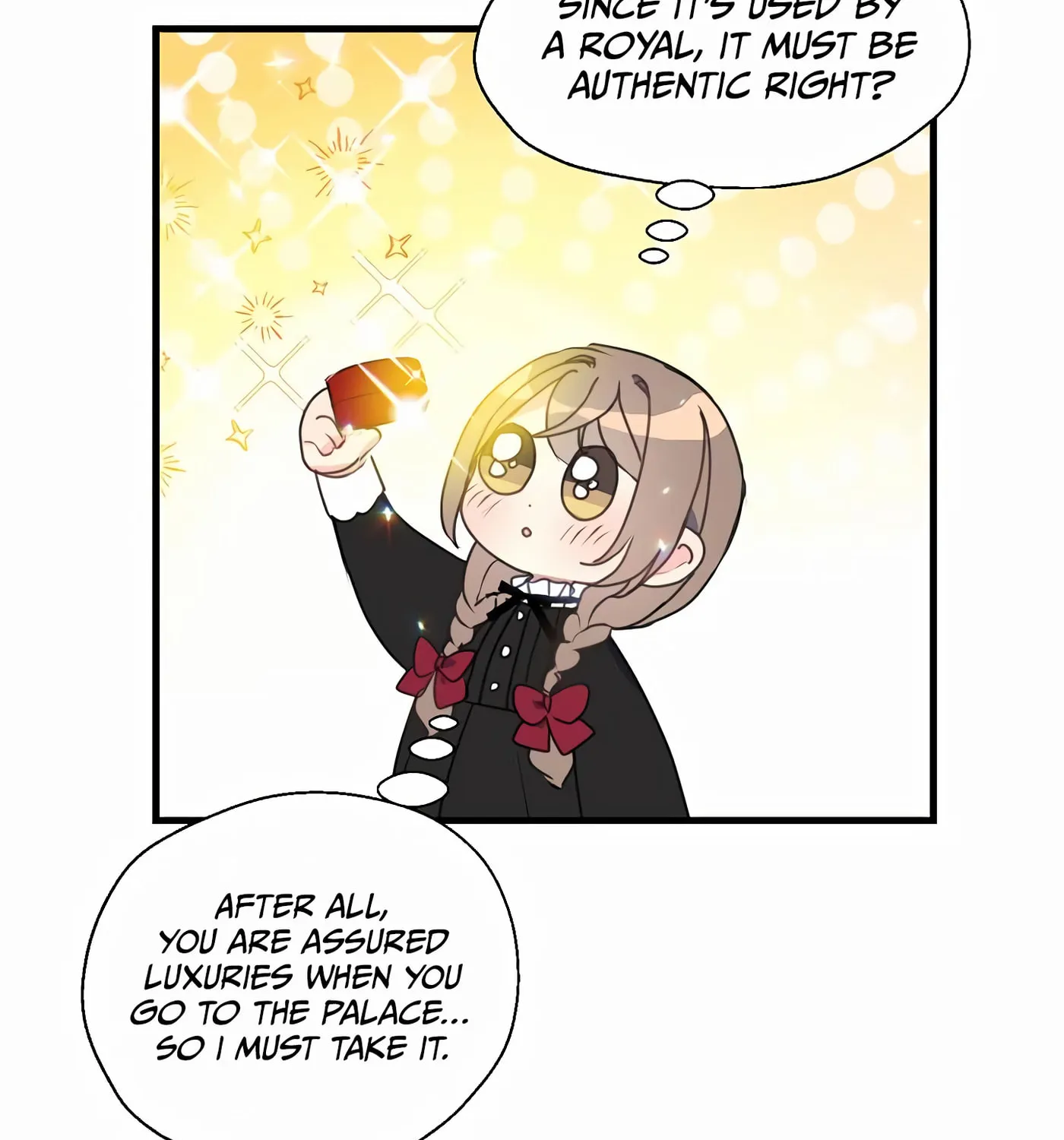 Your Majesty, Please Spare Me This Time Chapter 22 page 72 - 
