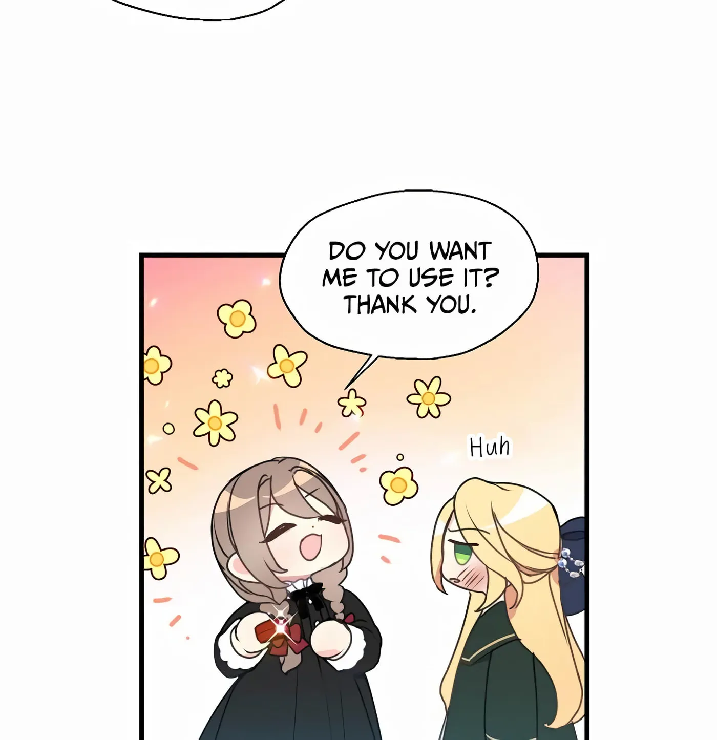 Your Majesty, Please Spare Me This Time Chapter 22 page 73 - 
