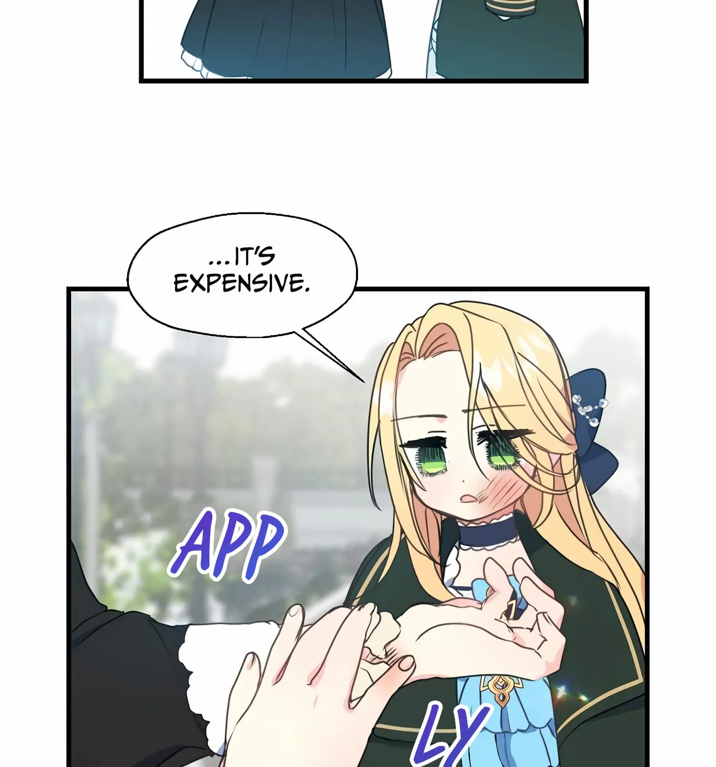 Your Majesty, Please Spare Me This Time Chapter 22 page 74 - 