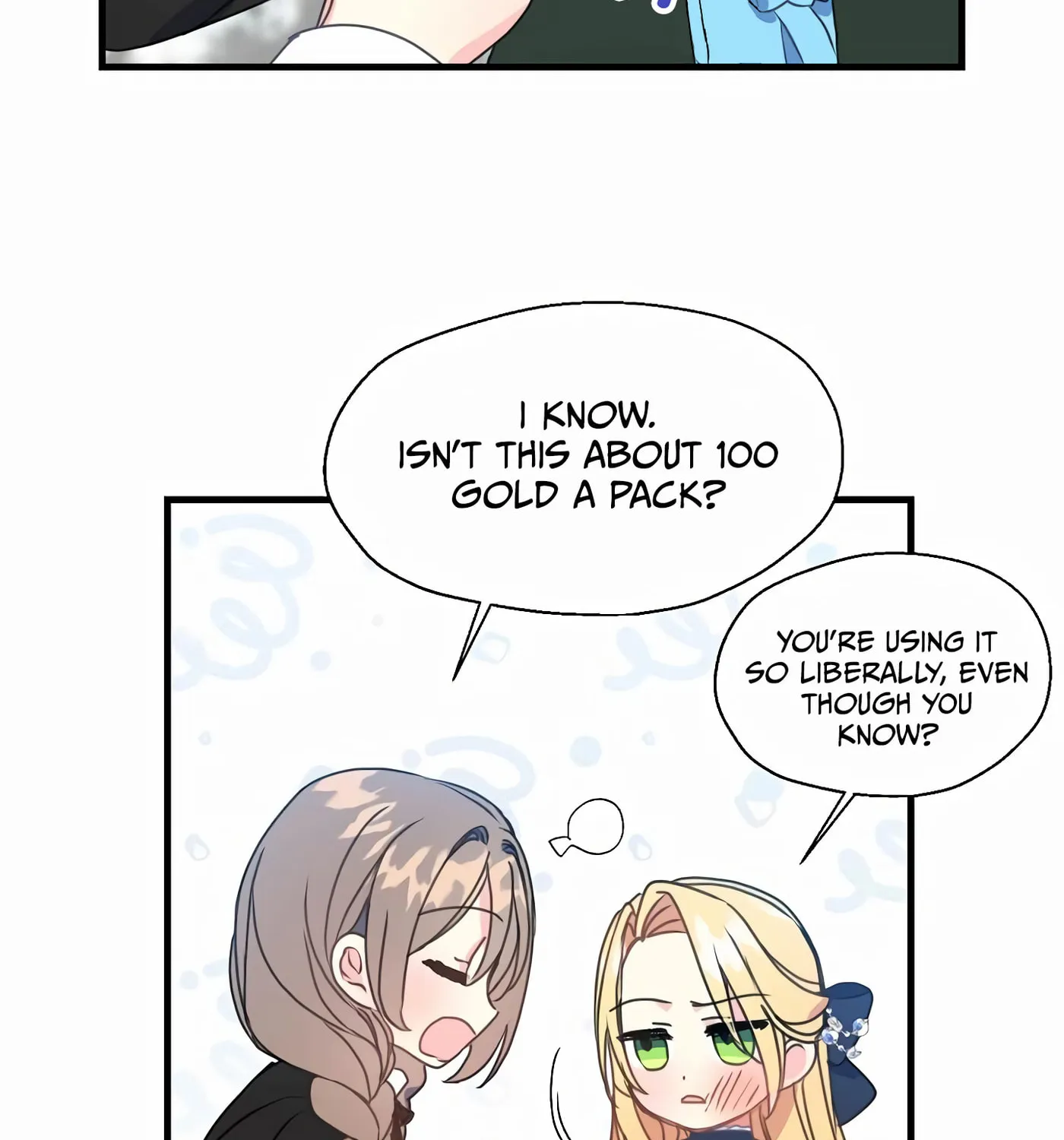 Your Majesty, Please Spare Me This Time Chapter 22 page 75 - 