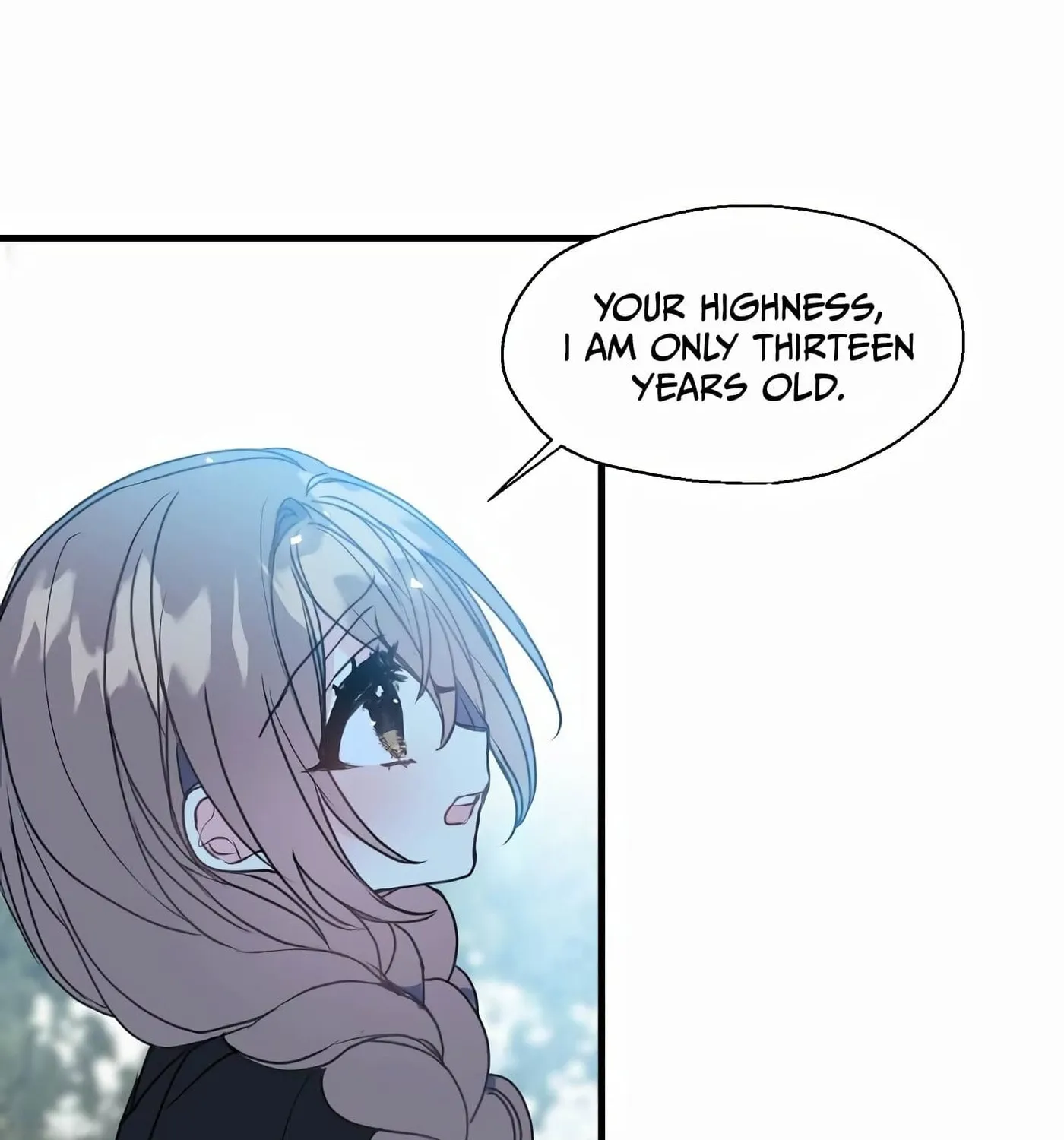 Your Majesty, Please Spare Me This Time Chapter 22 page 9 - 