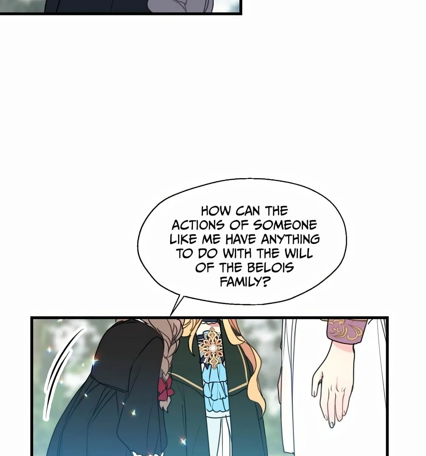 Your Majesty, Please Spare Me This Time Chapter 22 page 10 - 