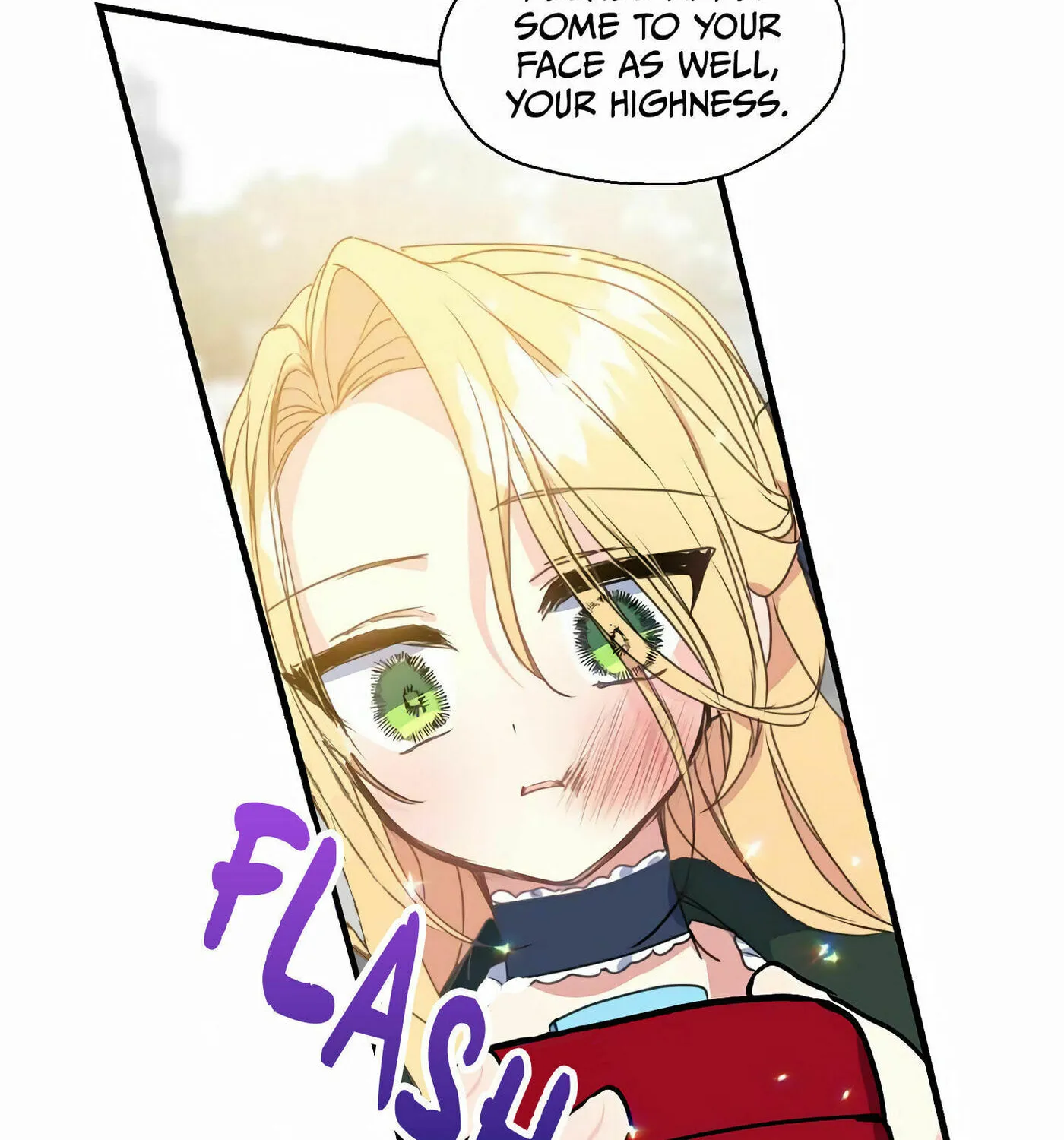 Your Majesty, Please Spare Me This Time Chapter 23 page 11 - 