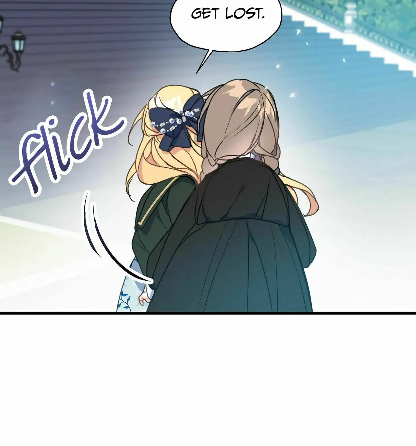 Your Majesty, Please Spare Me This Time Chapter 23 page 15 - 