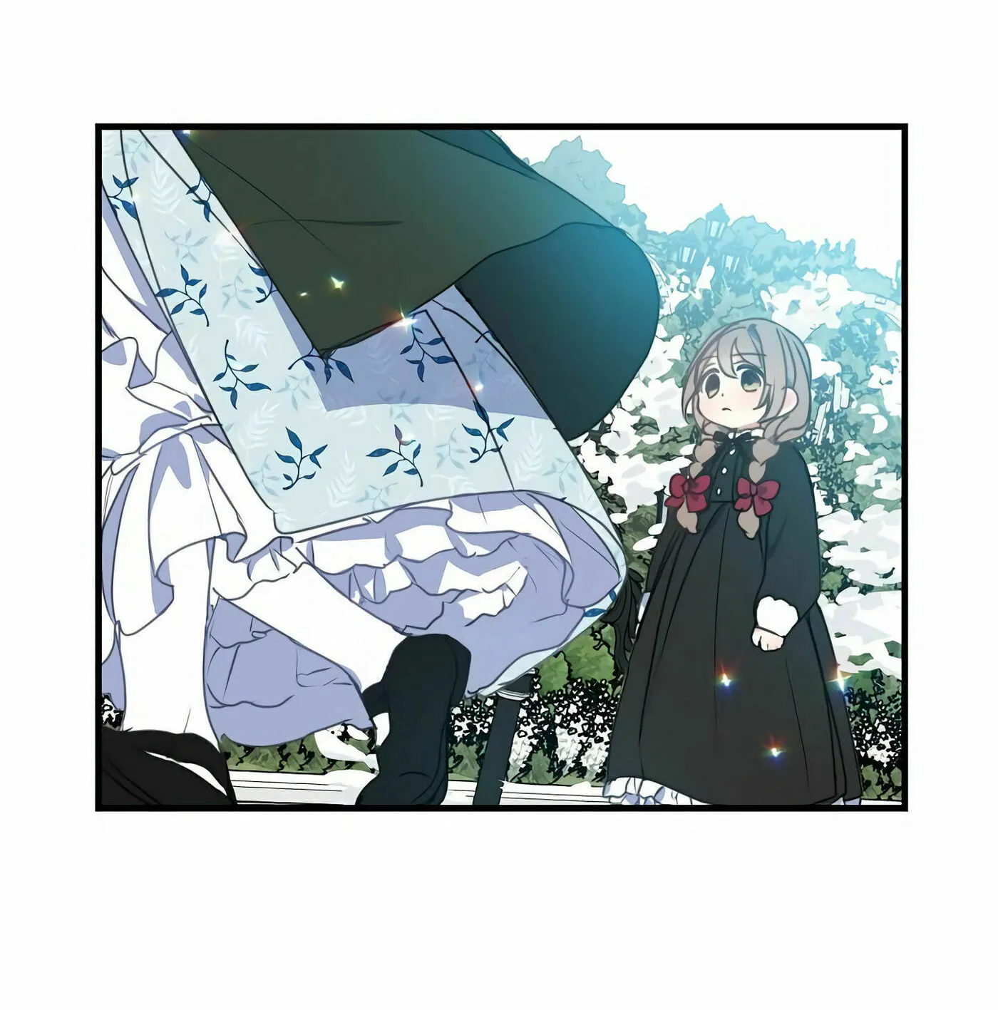 Your Majesty, Please Spare Me This Time Chapter 23 page 16 - 