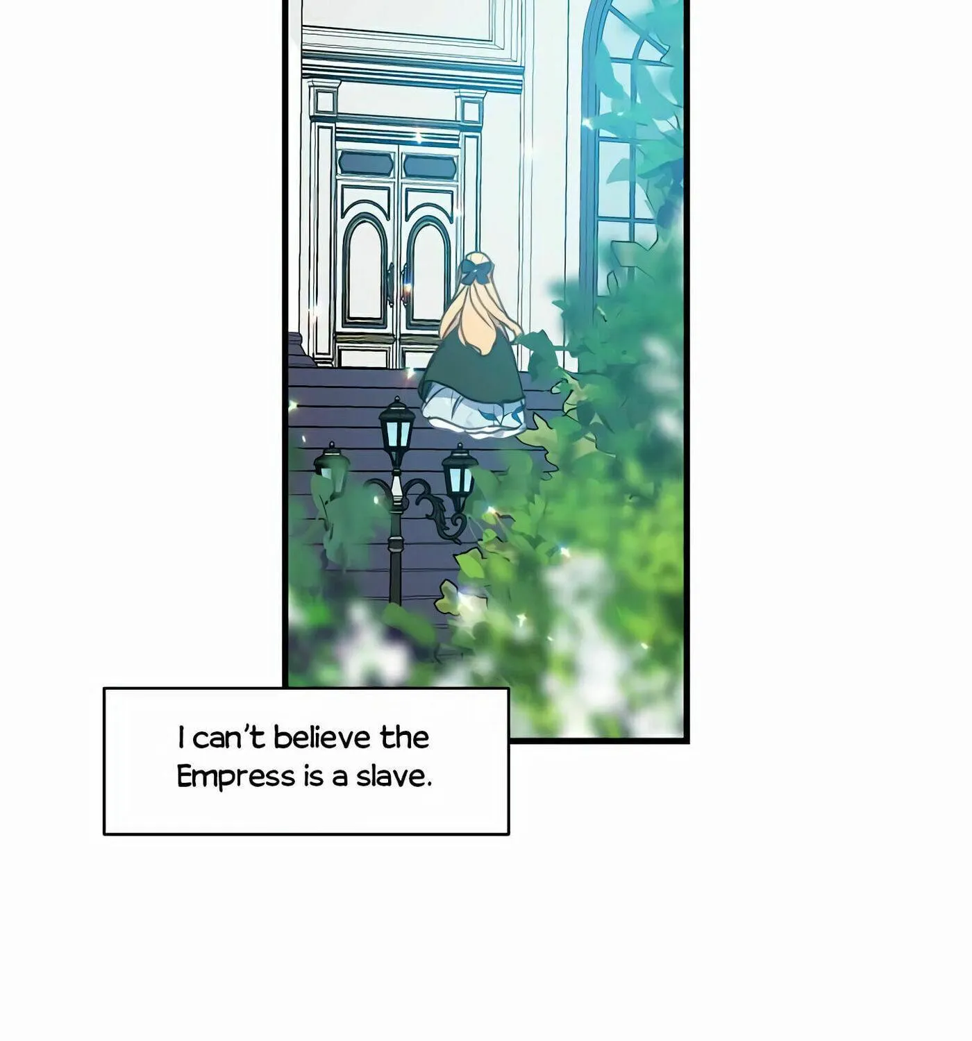 Your Majesty, Please Spare Me This Time Chapter 23 page 19 - 
