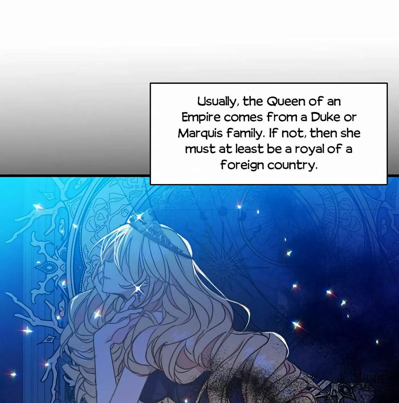 Your Majesty, Please Spare Me This Time Chapter 23 page 20 - 