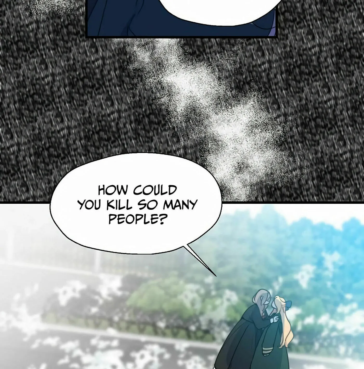 Your Majesty, Please Spare Me This Time Chapter 23 page 3 - 
