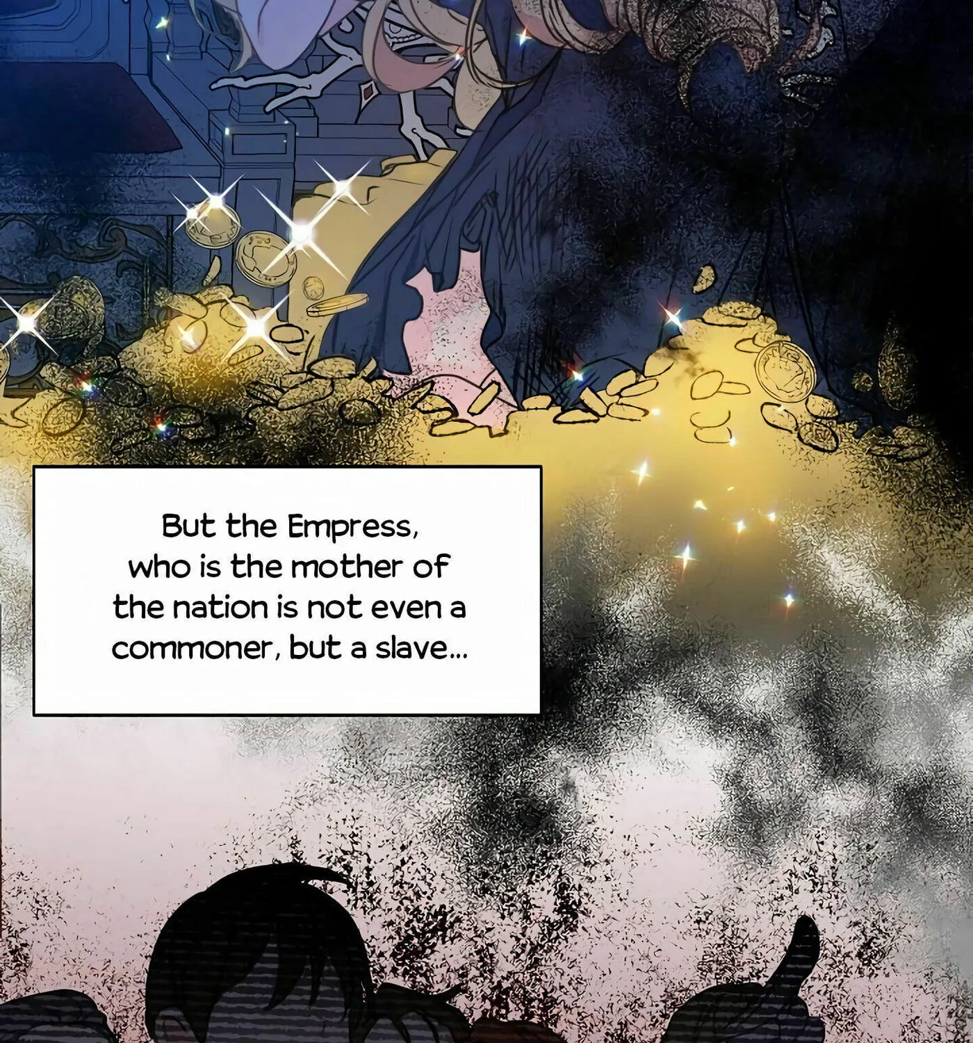 Your Majesty, Please Spare Me This Time Chapter 23 page 21 - 