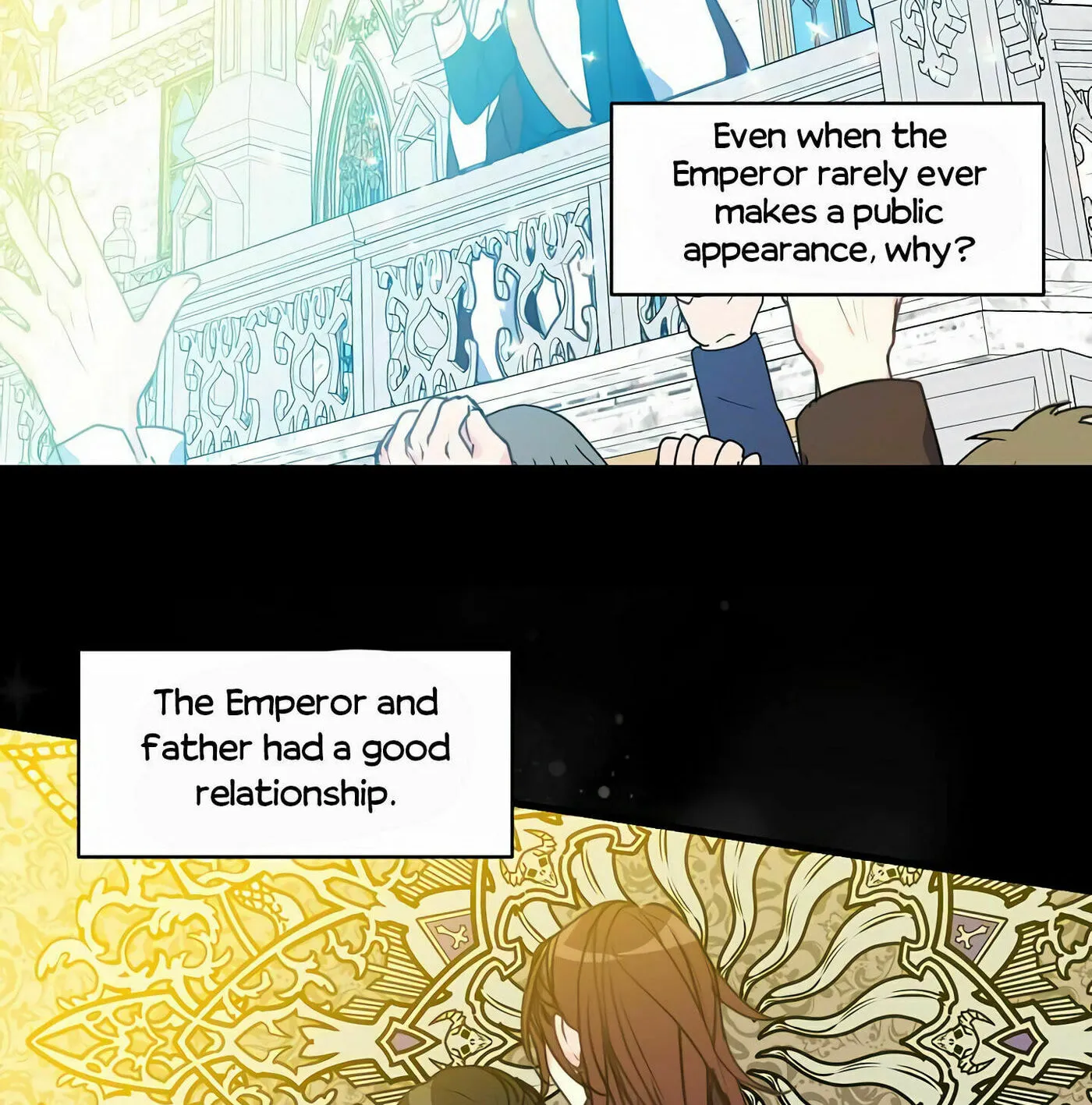 Your Majesty, Please Spare Me This Time Chapter 23 page 29 - 