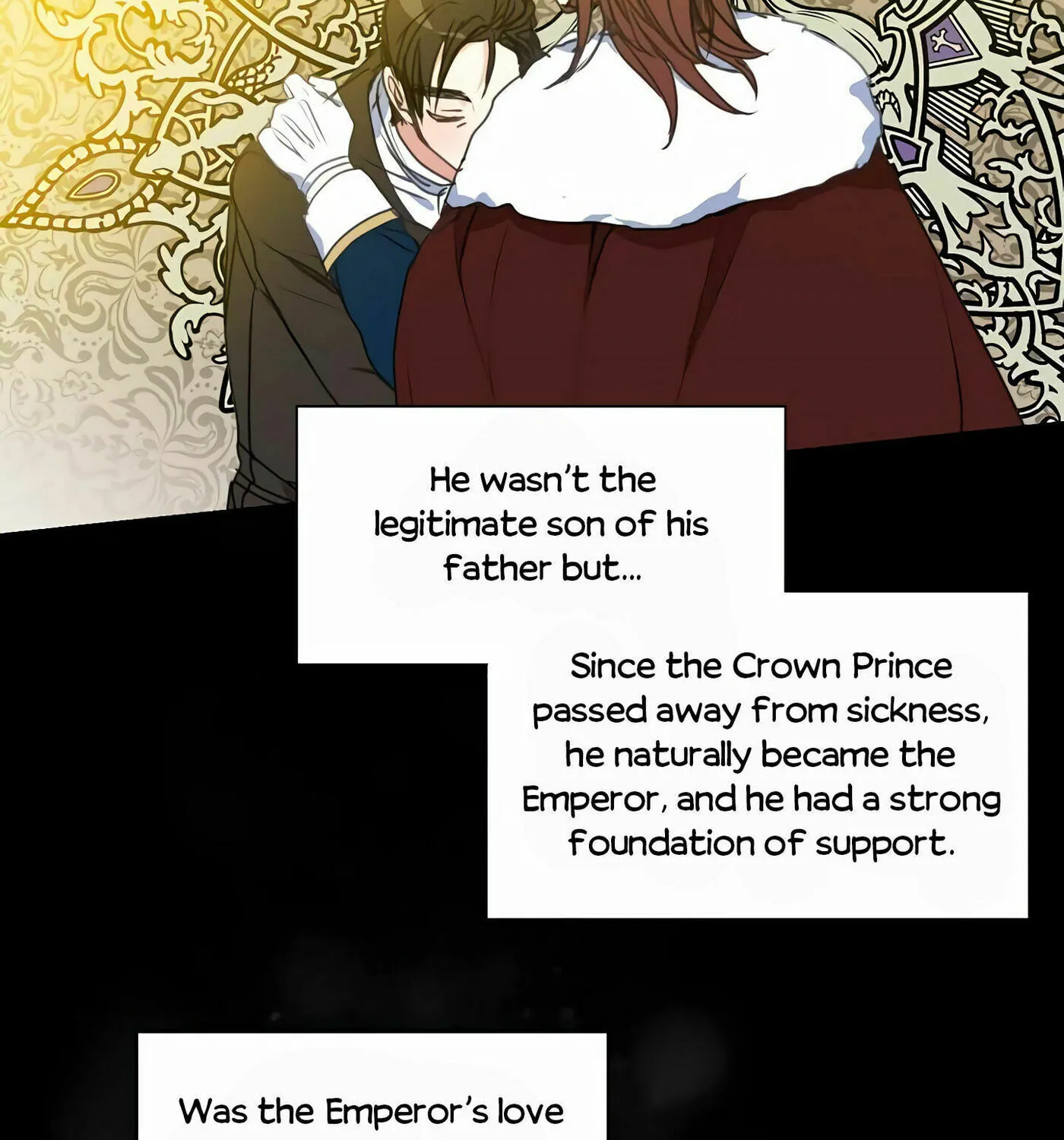 Your Majesty, Please Spare Me This Time Chapter 23 page 30 - 