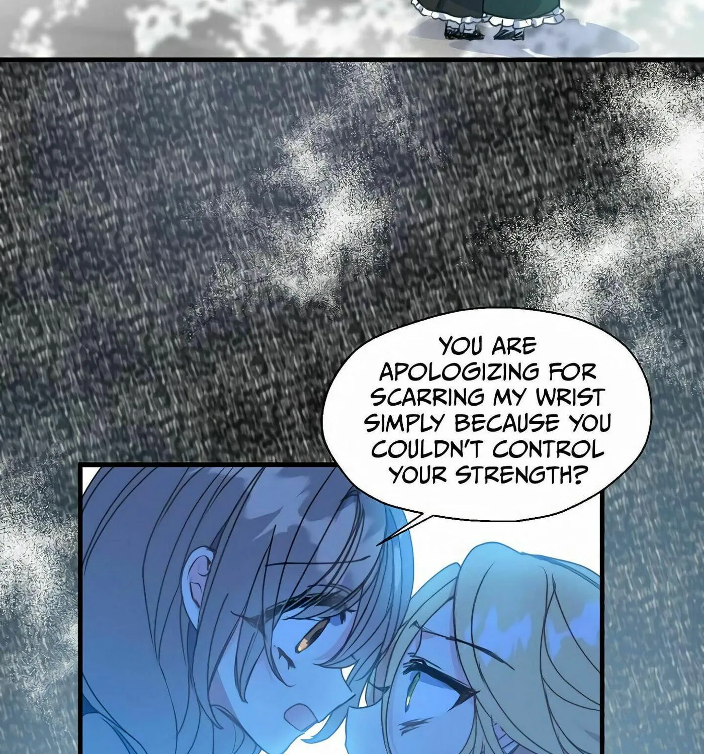 Your Majesty, Please Spare Me This Time Chapter 23 page 4 - 