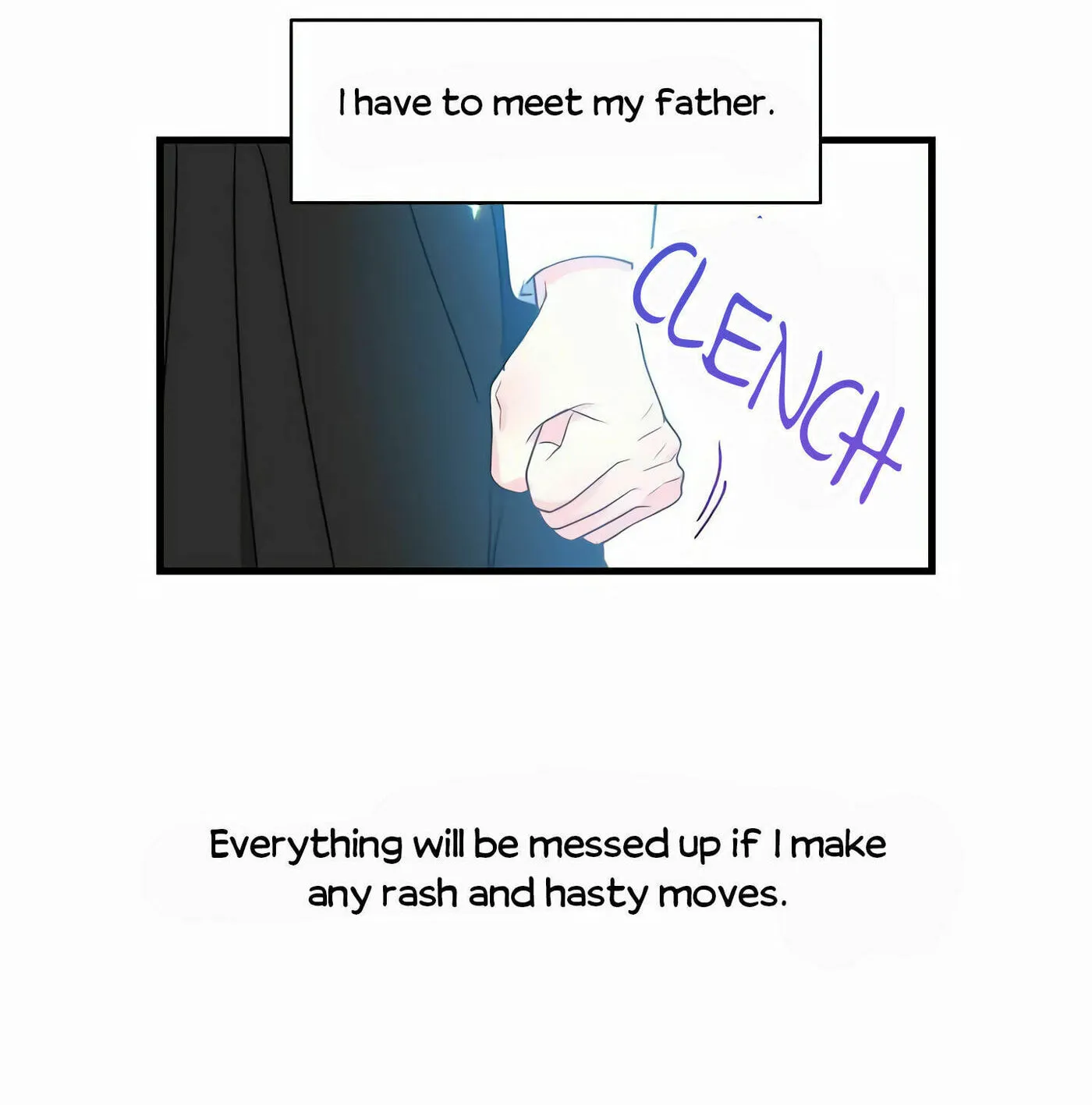 Your Majesty, Please Spare Me This Time Chapter 23 page 36 - 