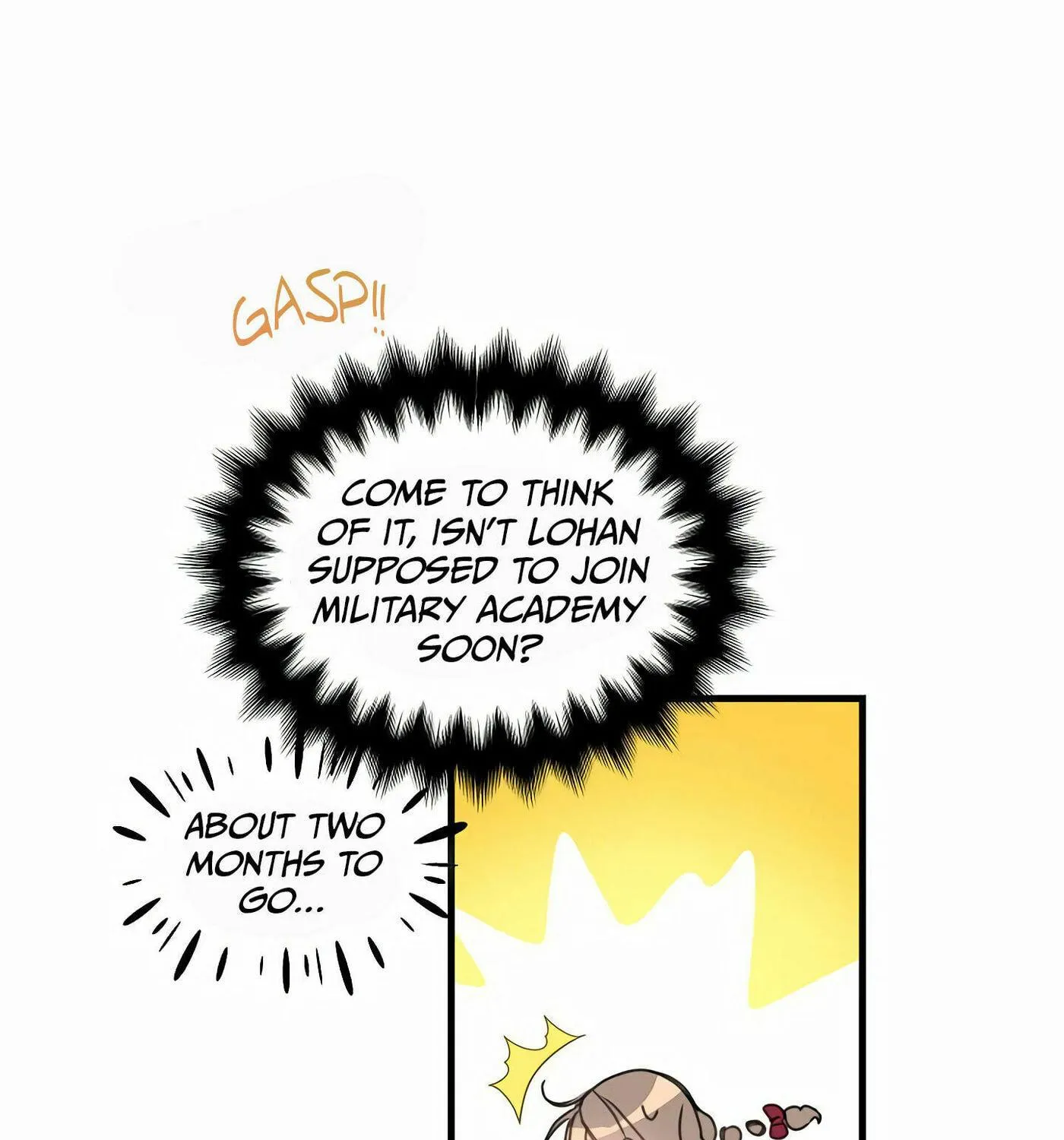 Your Majesty, Please Spare Me This Time Chapter 23 page 37 - 