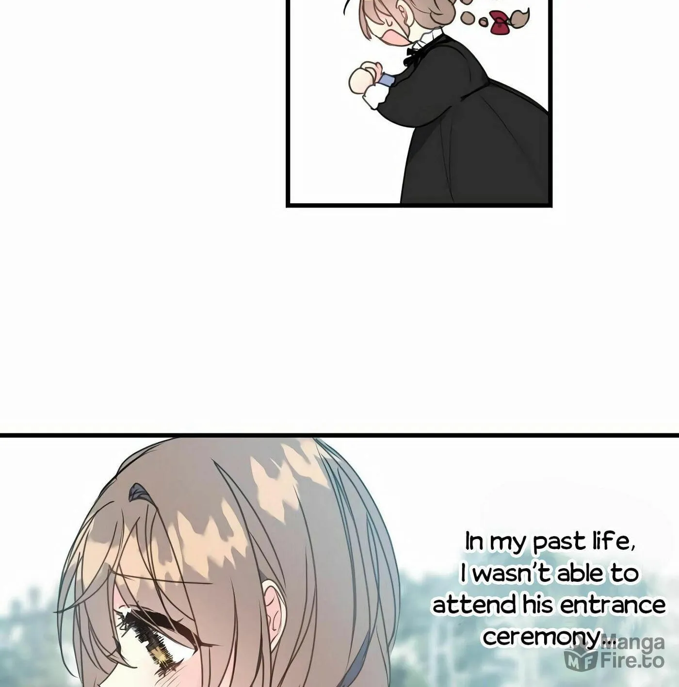 Your Majesty, Please Spare Me This Time Chapter 23 page 38 - 