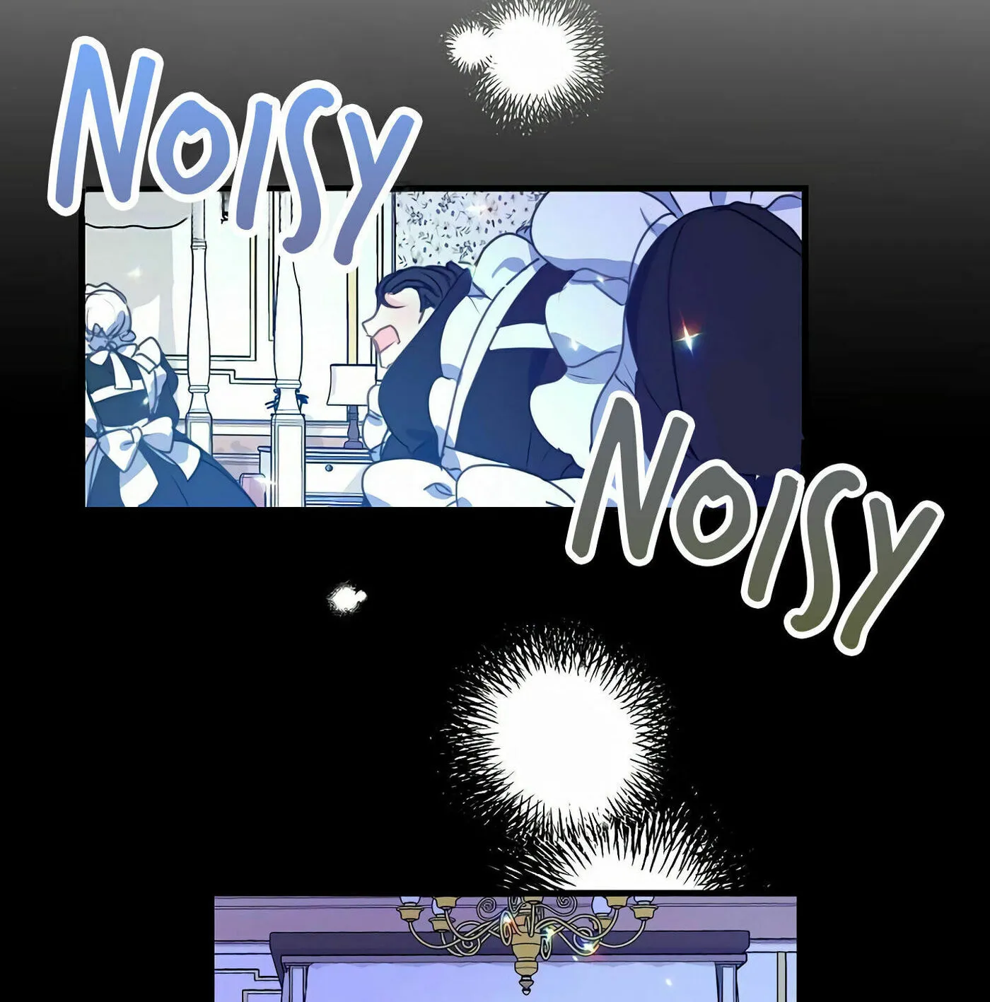 Your Majesty, Please Spare Me This Time Chapter 23 page 40 - 