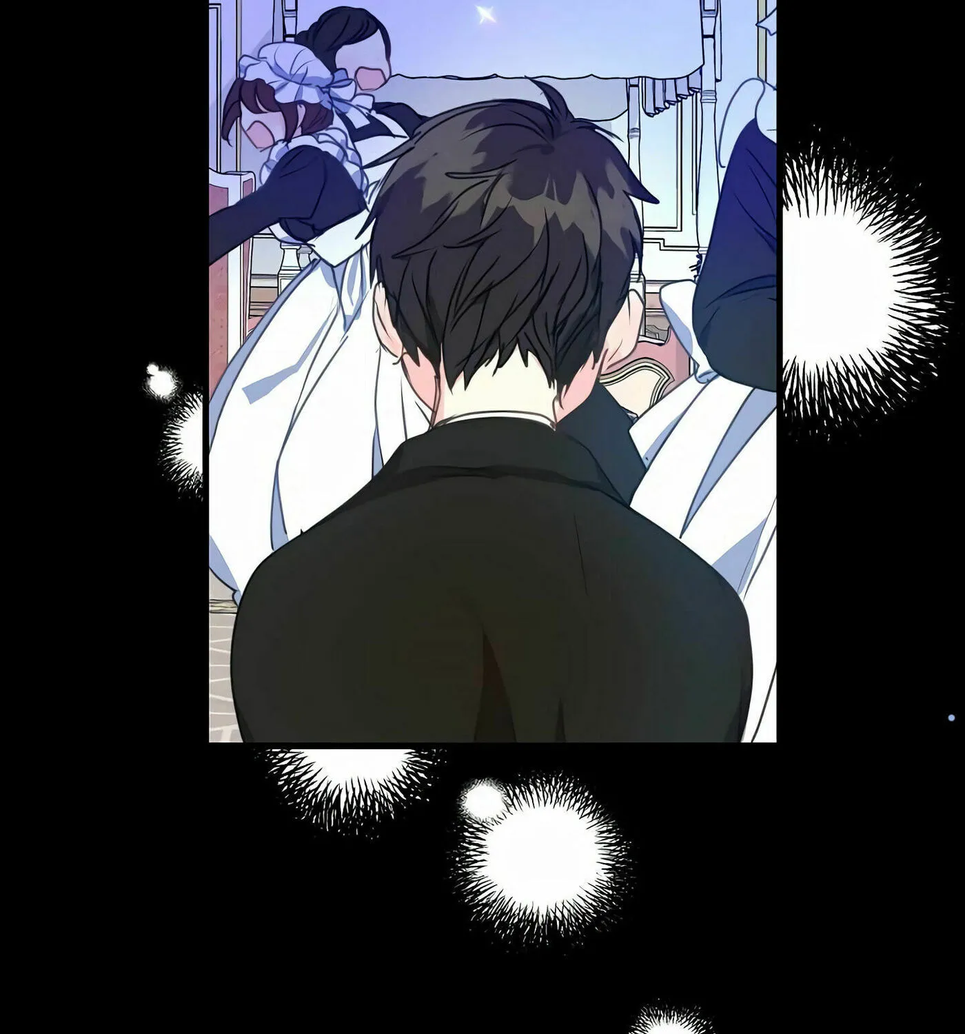 Your Majesty, Please Spare Me This Time Chapter 23 page 41 - 