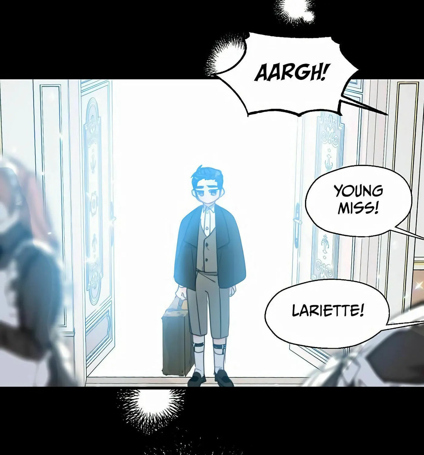 Your Majesty, Please Spare Me This Time Chapter 23 page 42 - 