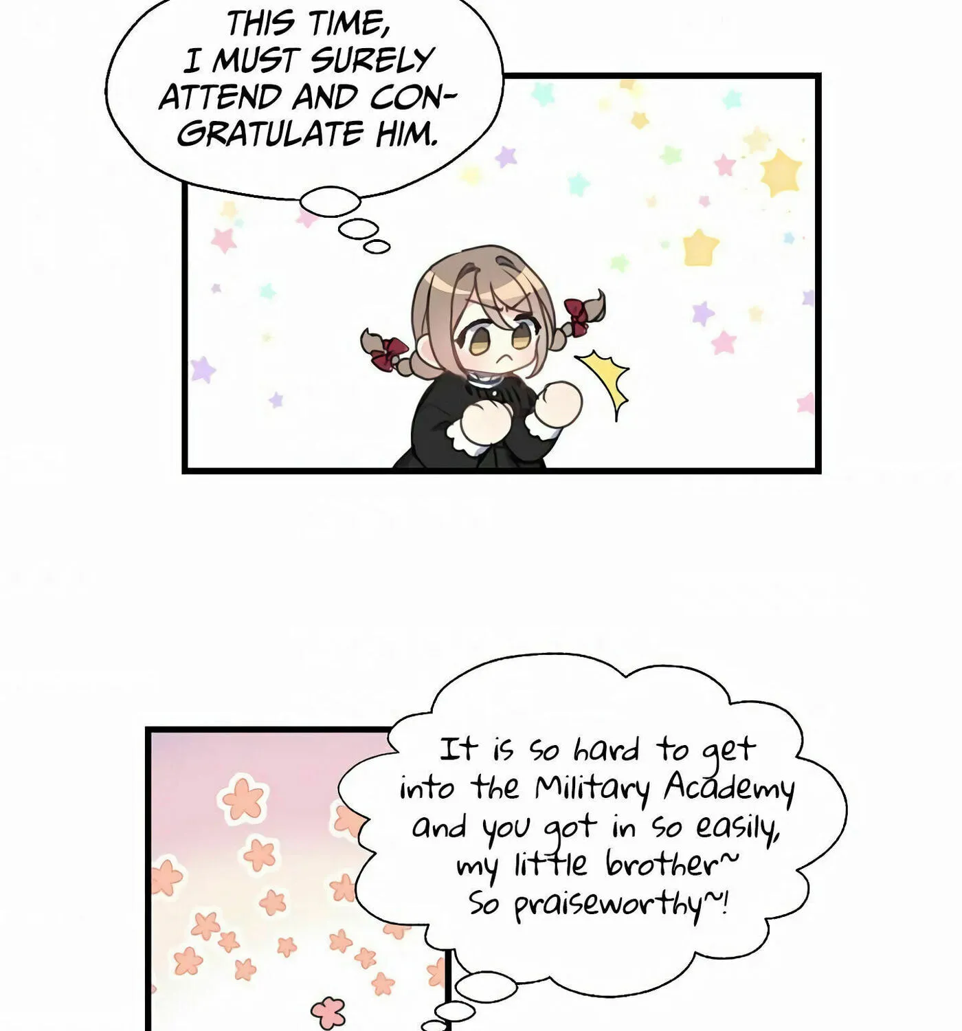 Your Majesty, Please Spare Me This Time Chapter 23 page 50 - 